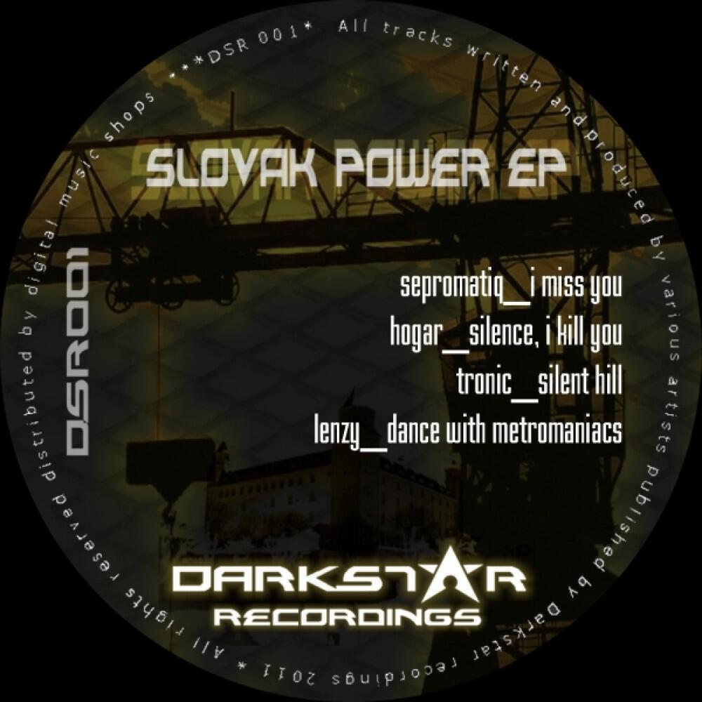 Релиз Slovak Power (Dsr001)