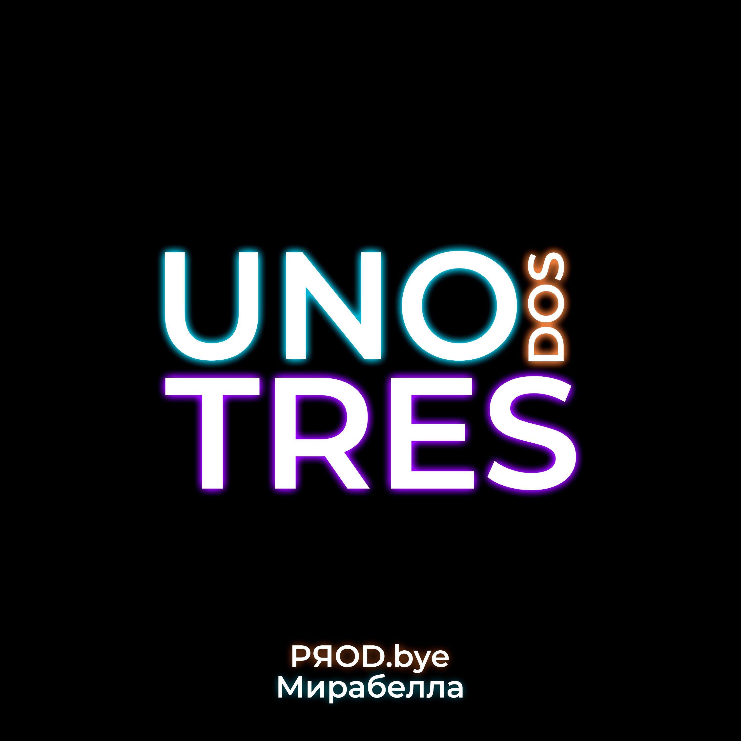 Постер альбома Uno Dos Tres