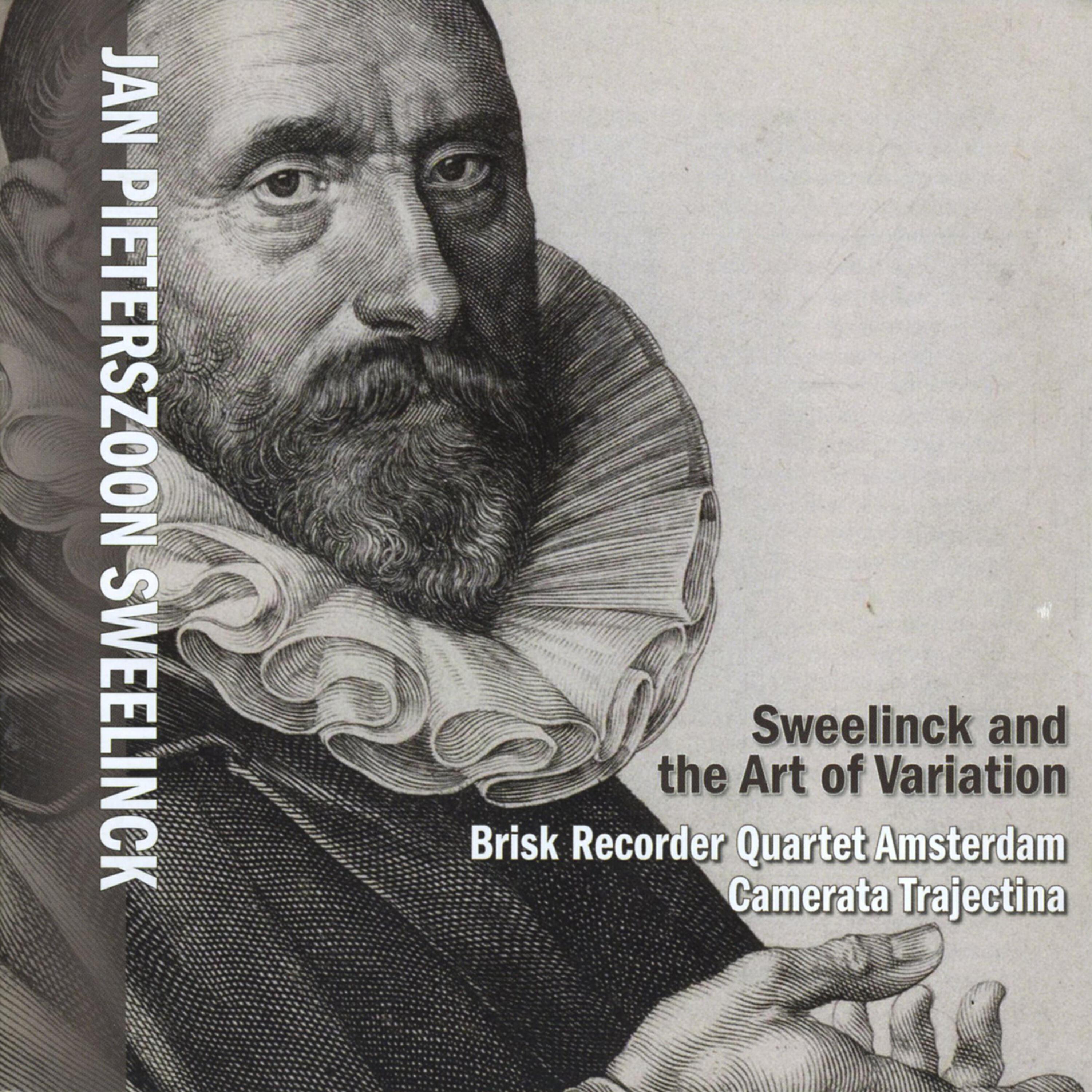 Релиз Sweelinck and the Art of Variation