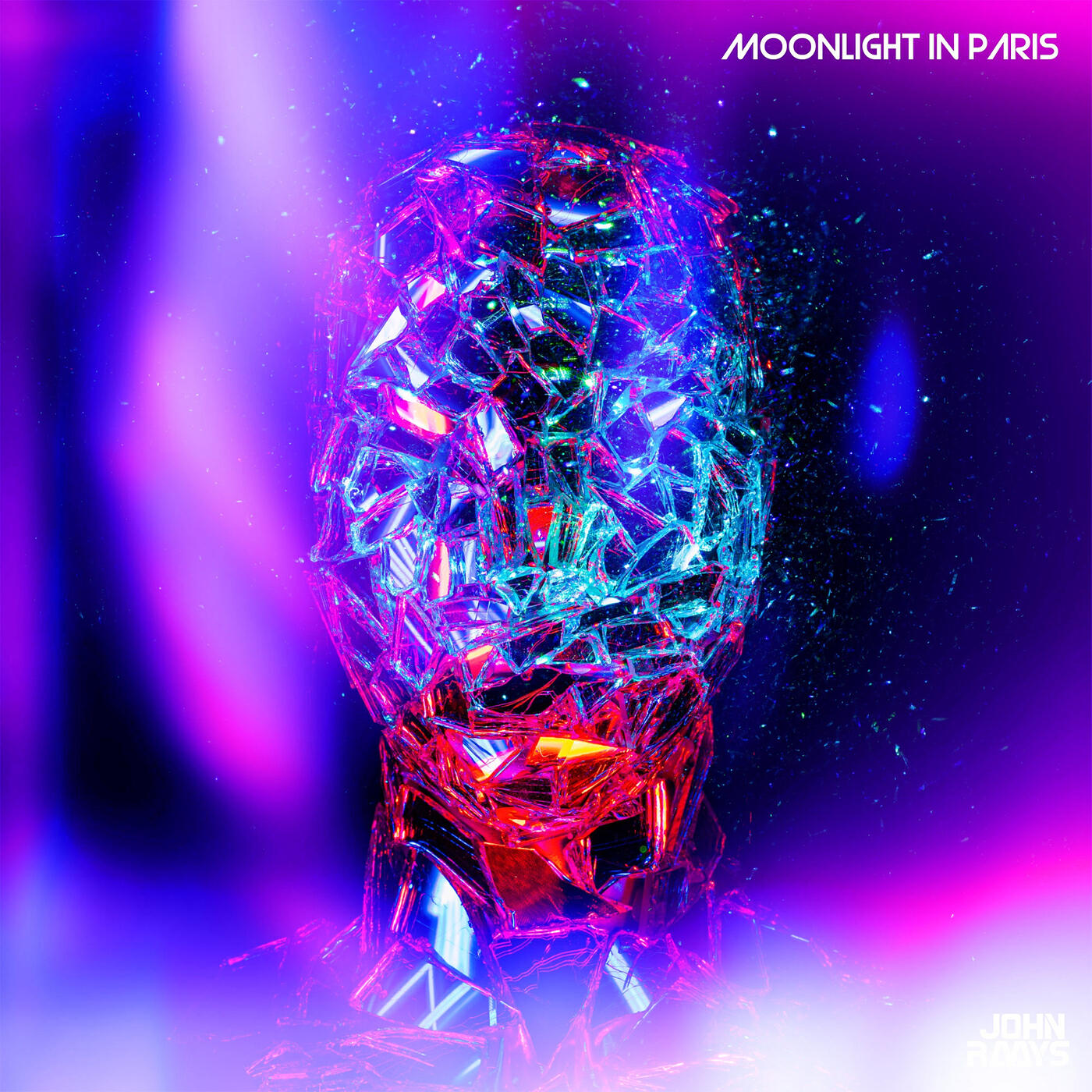 Релиз Moonlight in Paris (John Raays Remix)