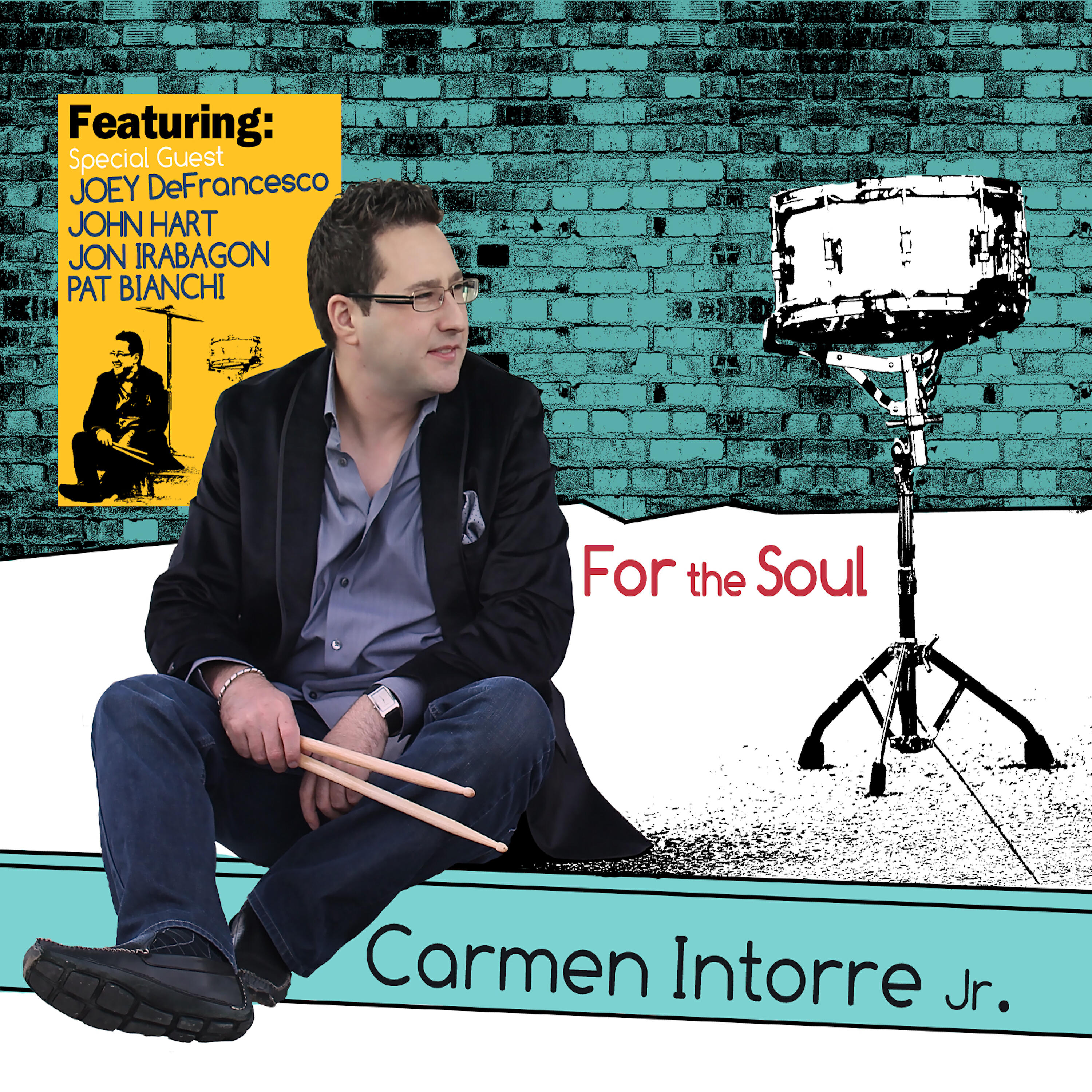 Релиз For the Soul