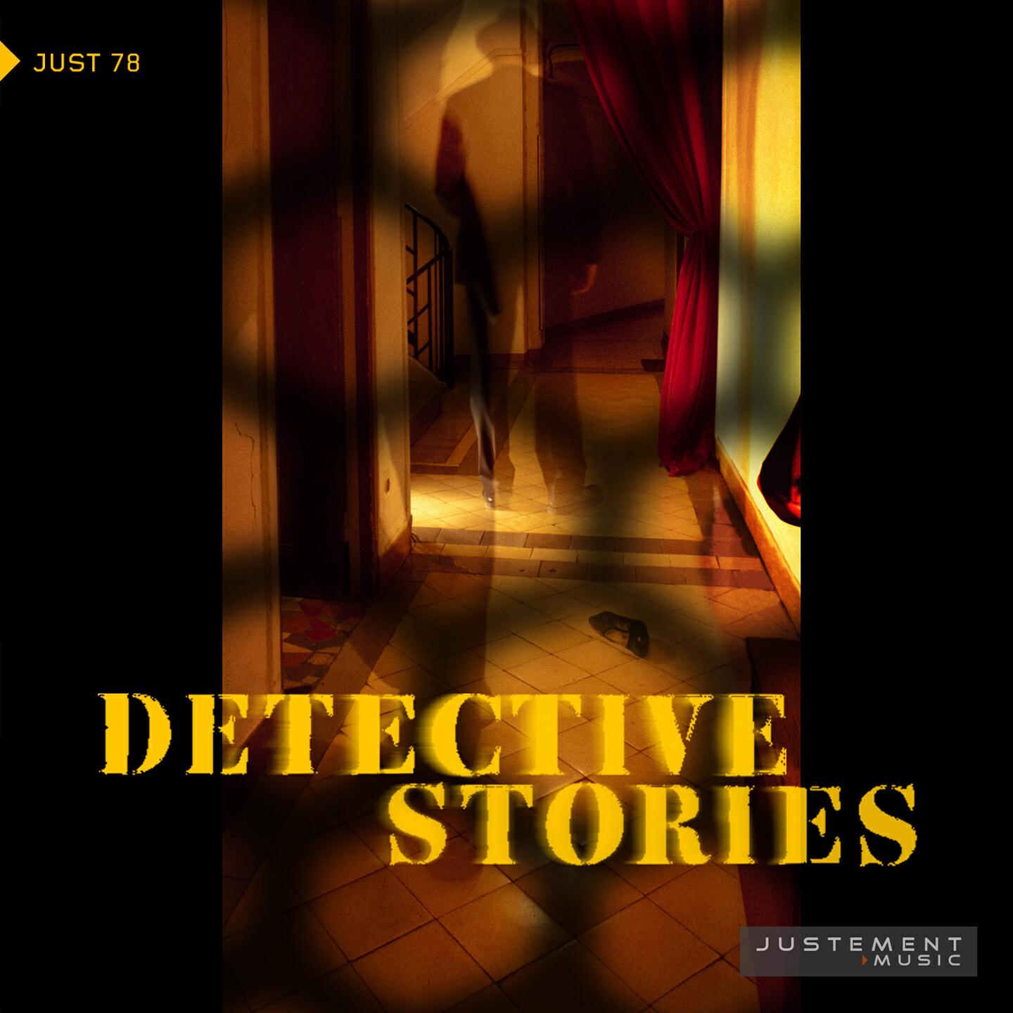 Релиз Detective Stories