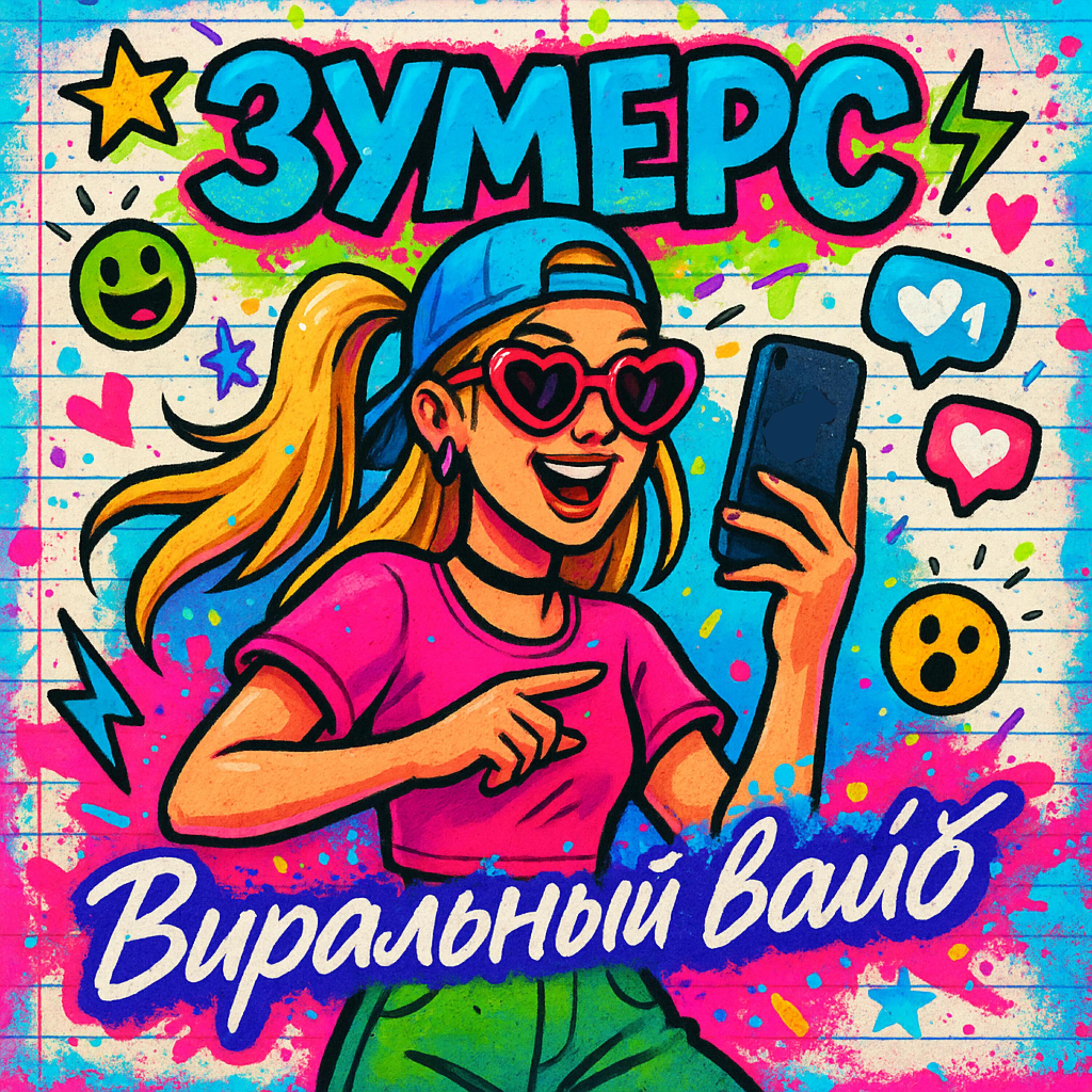 Релиз Виральный вайб