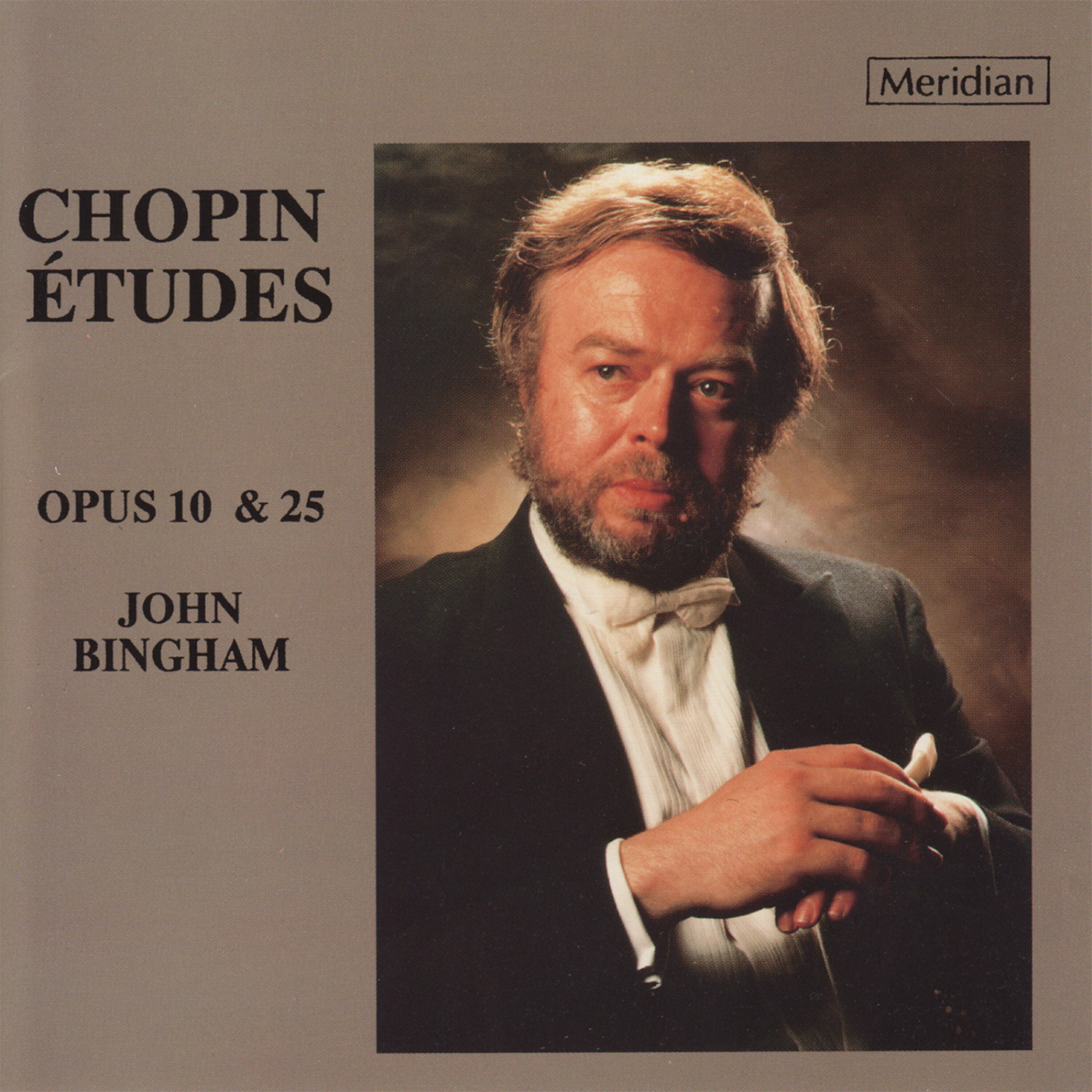 Релиз Chopin: Études, Opus 10 & 25