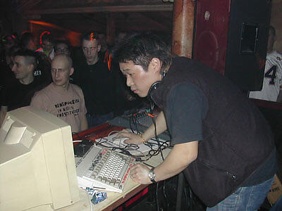 DJ Akira