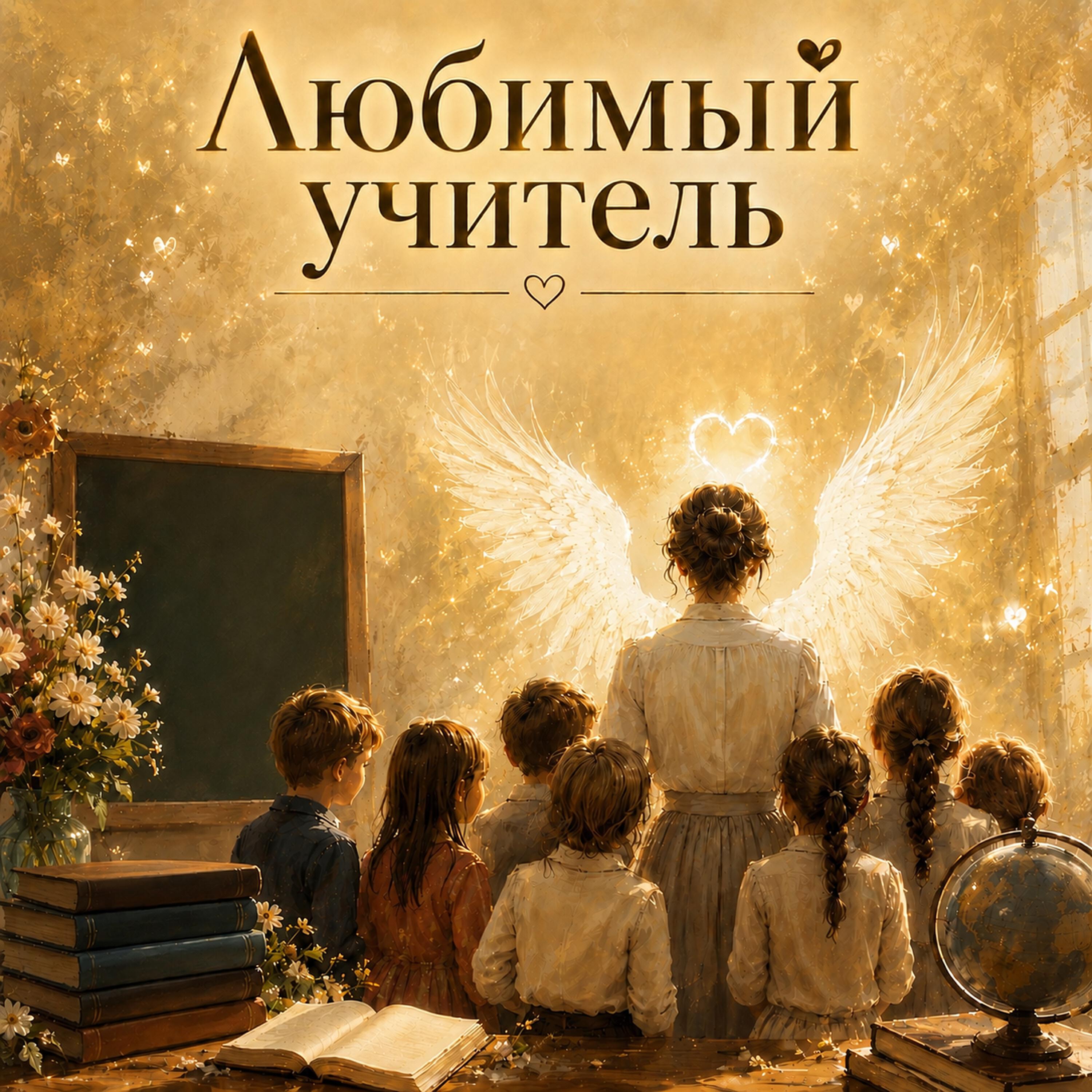 Релиз Любимый учитель