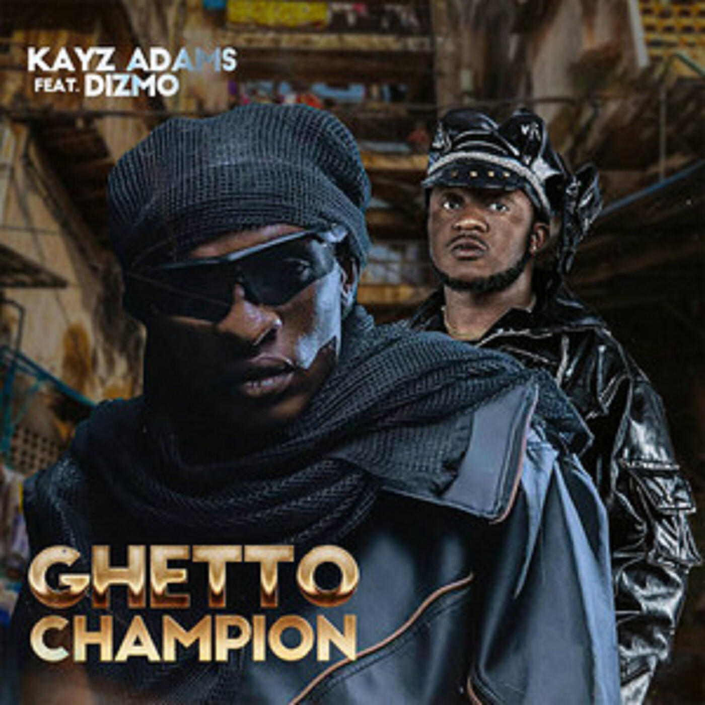 Релиз Ghetto Campion