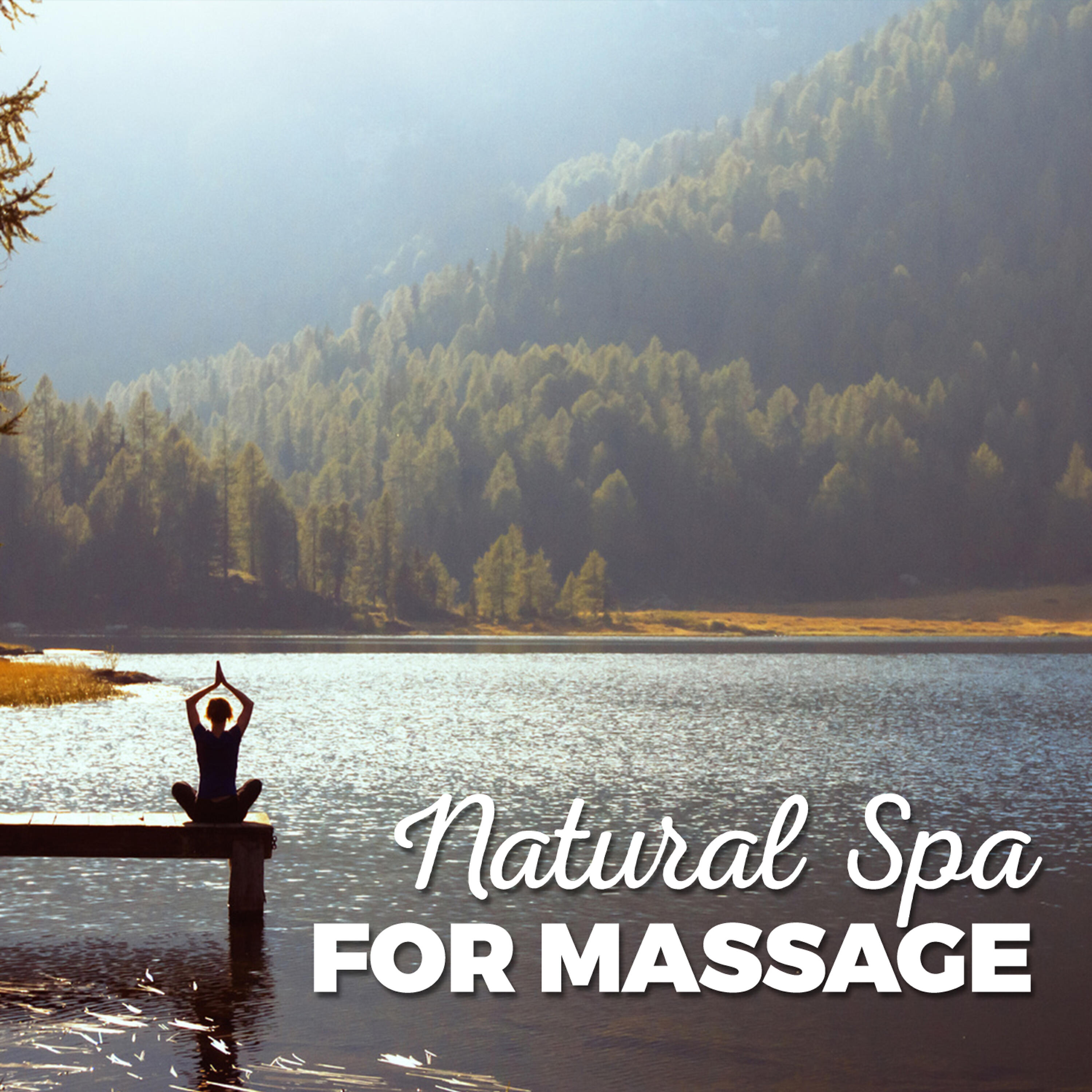 Релиз Natural Spa for Massage