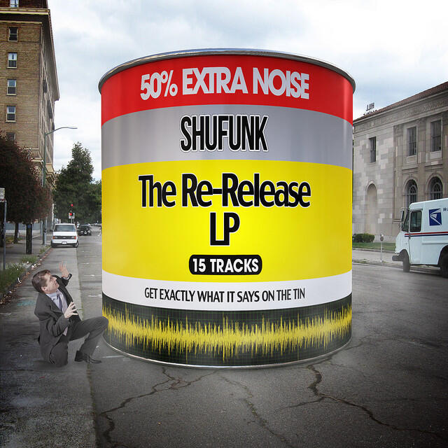 Релиз The Re-Release LP