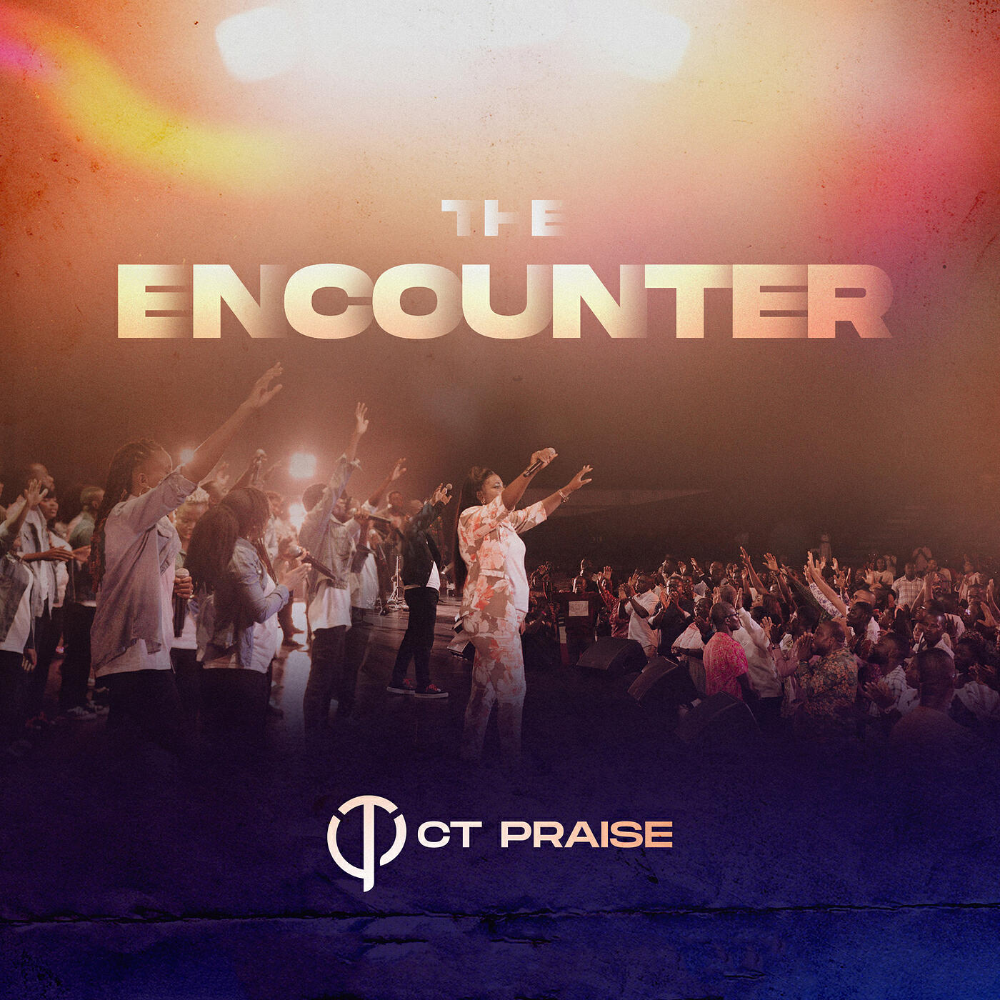 Постер альбома The Encounter