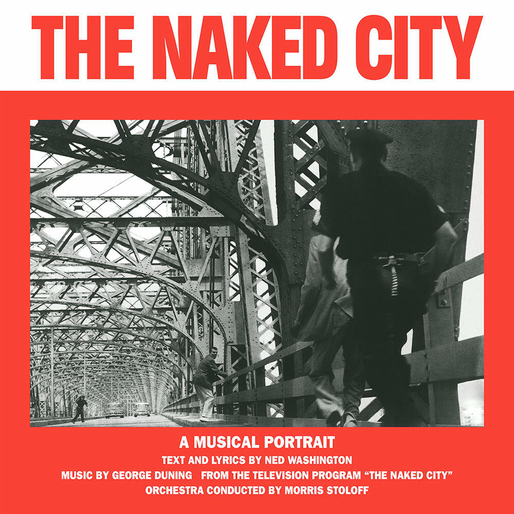Релиз The Naked City (Original Soundtrack)