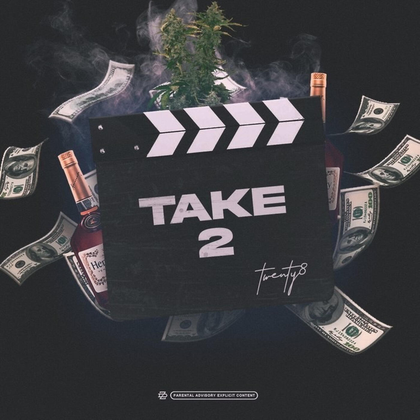 Релиз Take 2