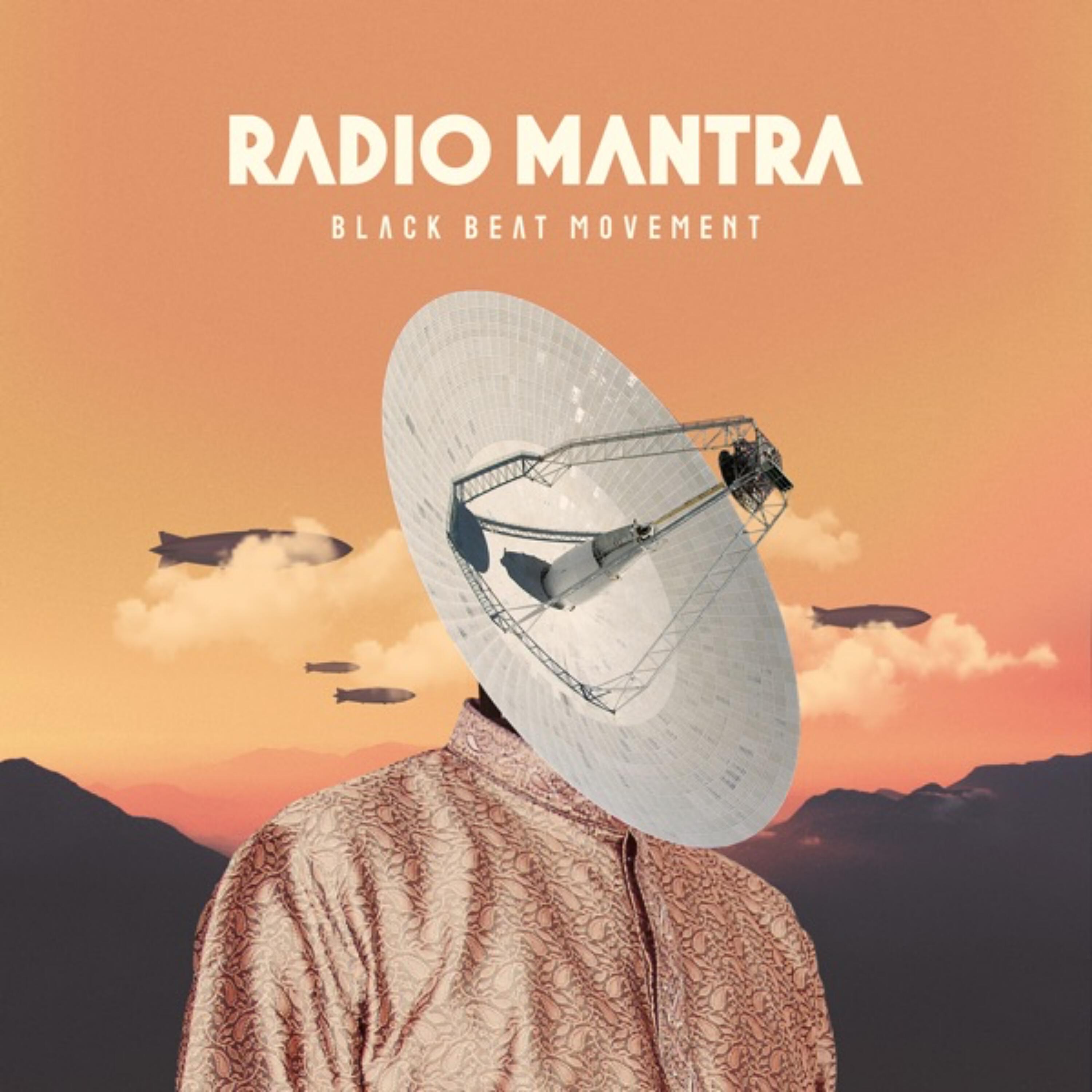 Релиз Radio Mantra