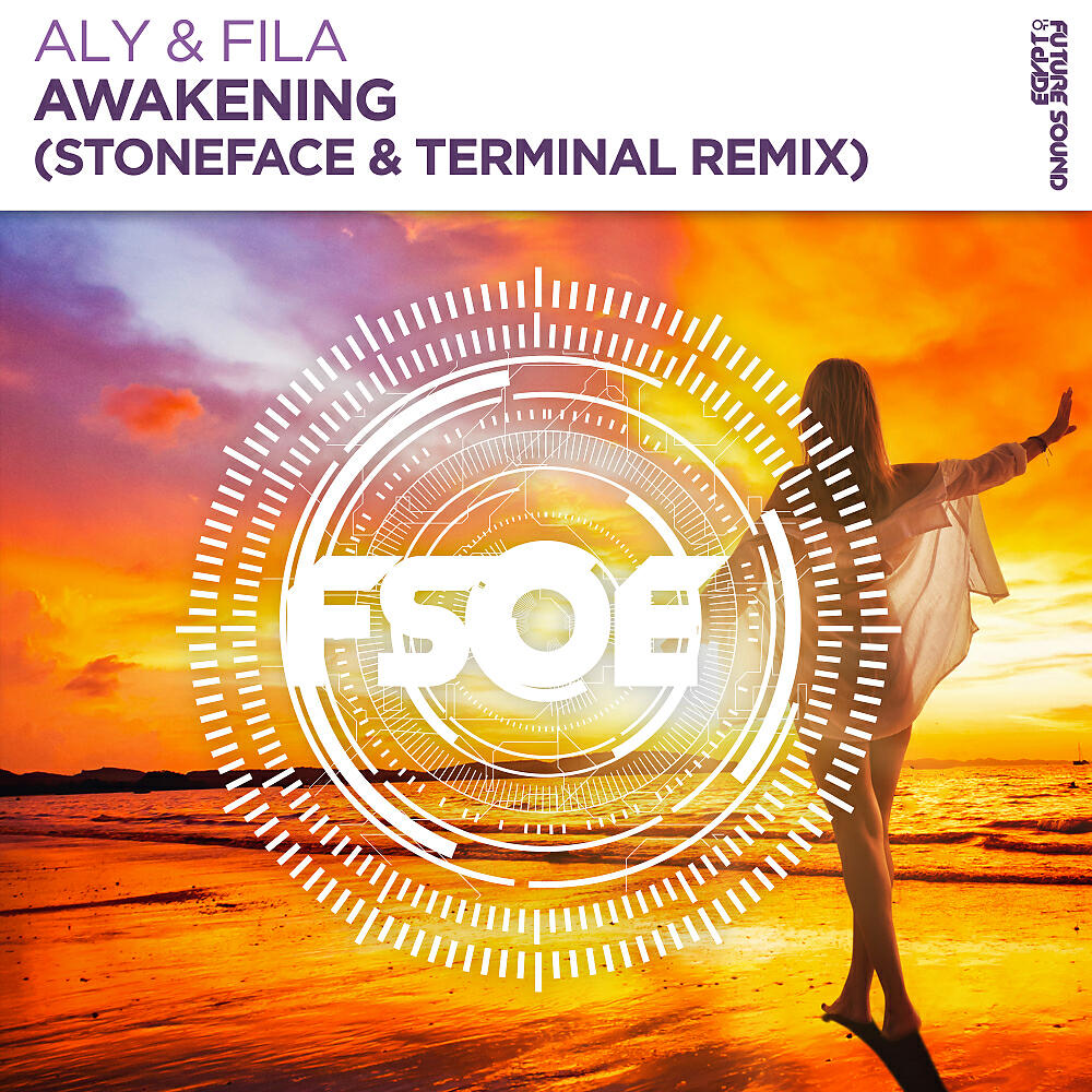 Релиз Awakening (Stoneface & Terminal Remix)