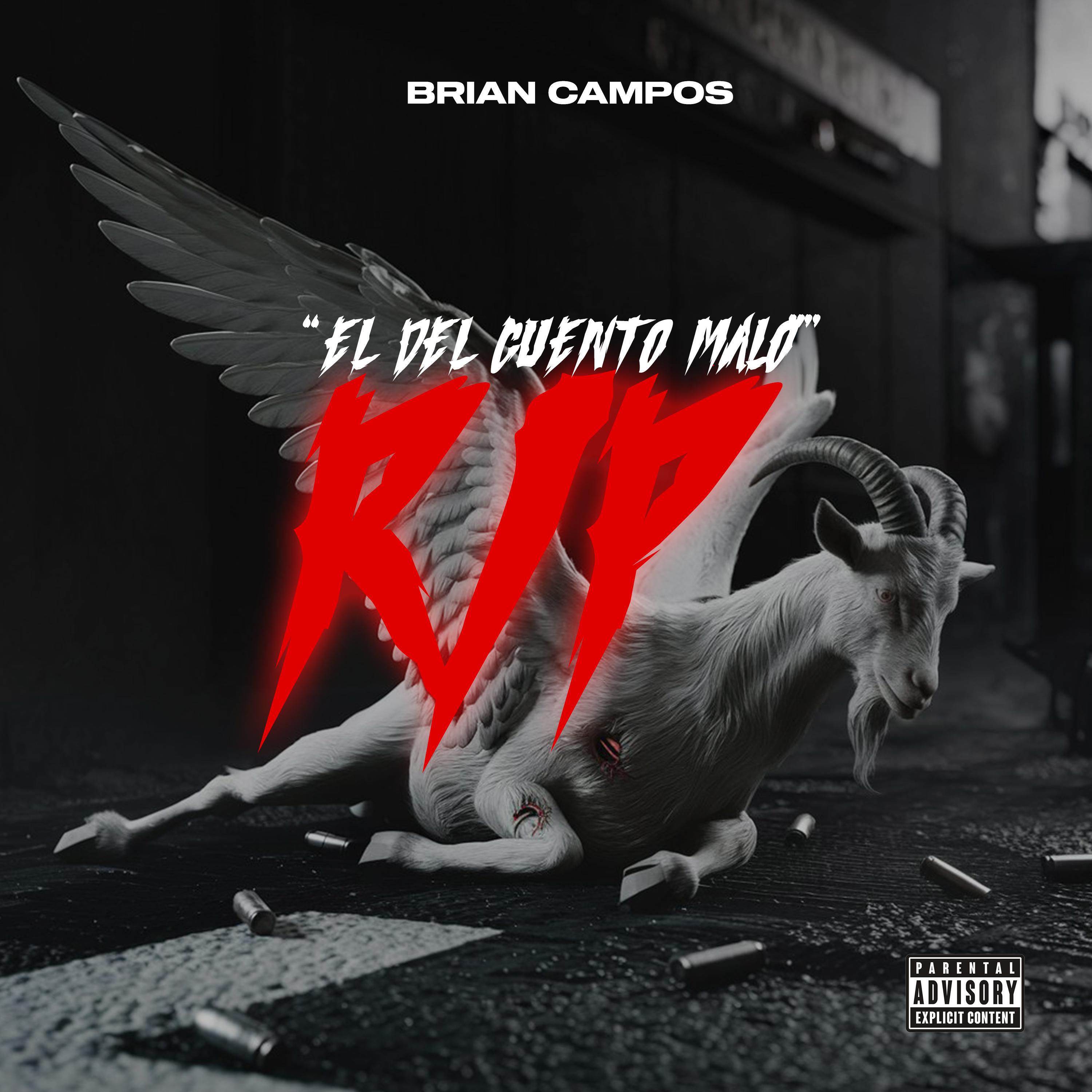 Релиз El Del Cuento Malo "RIP"