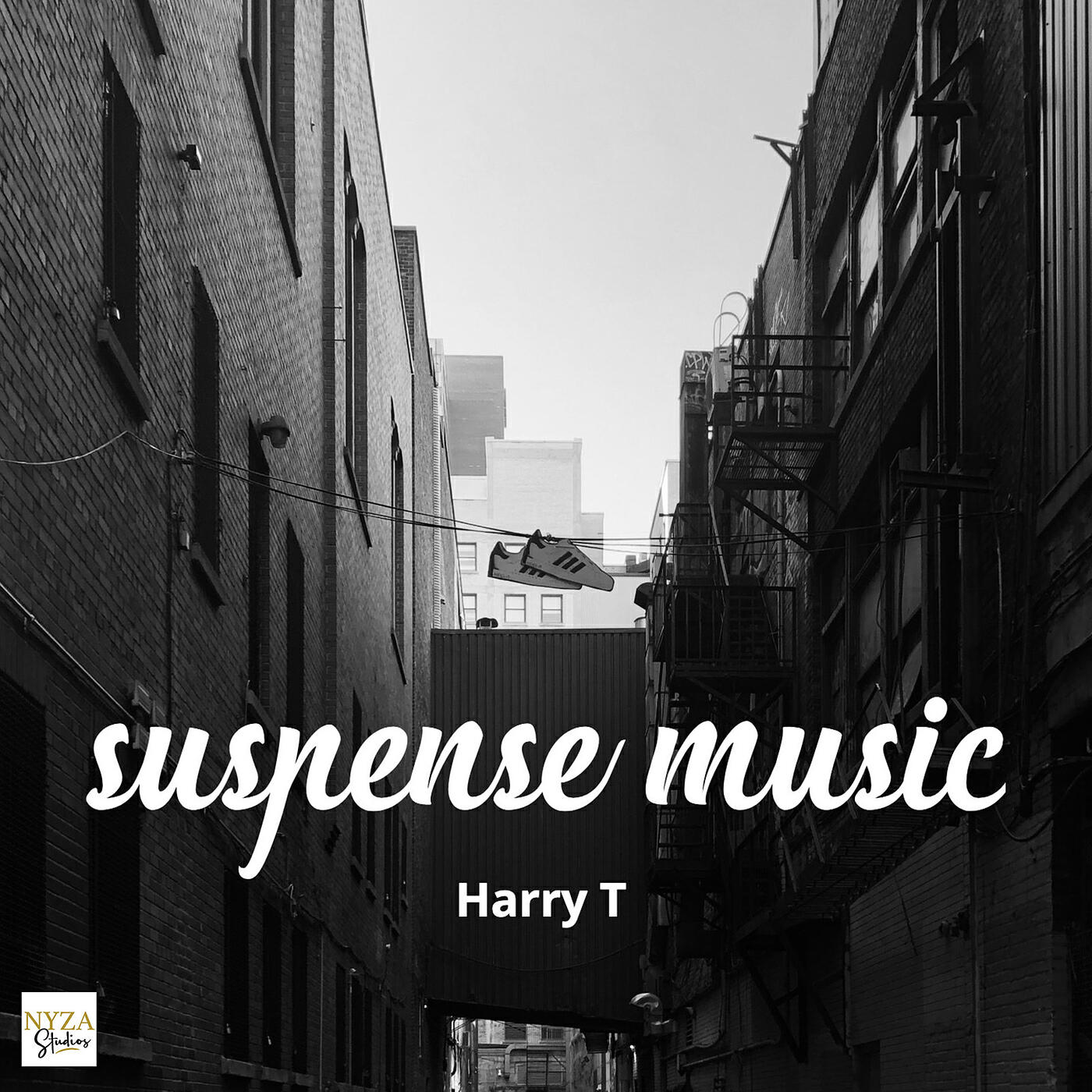 Релиз Suspense Music