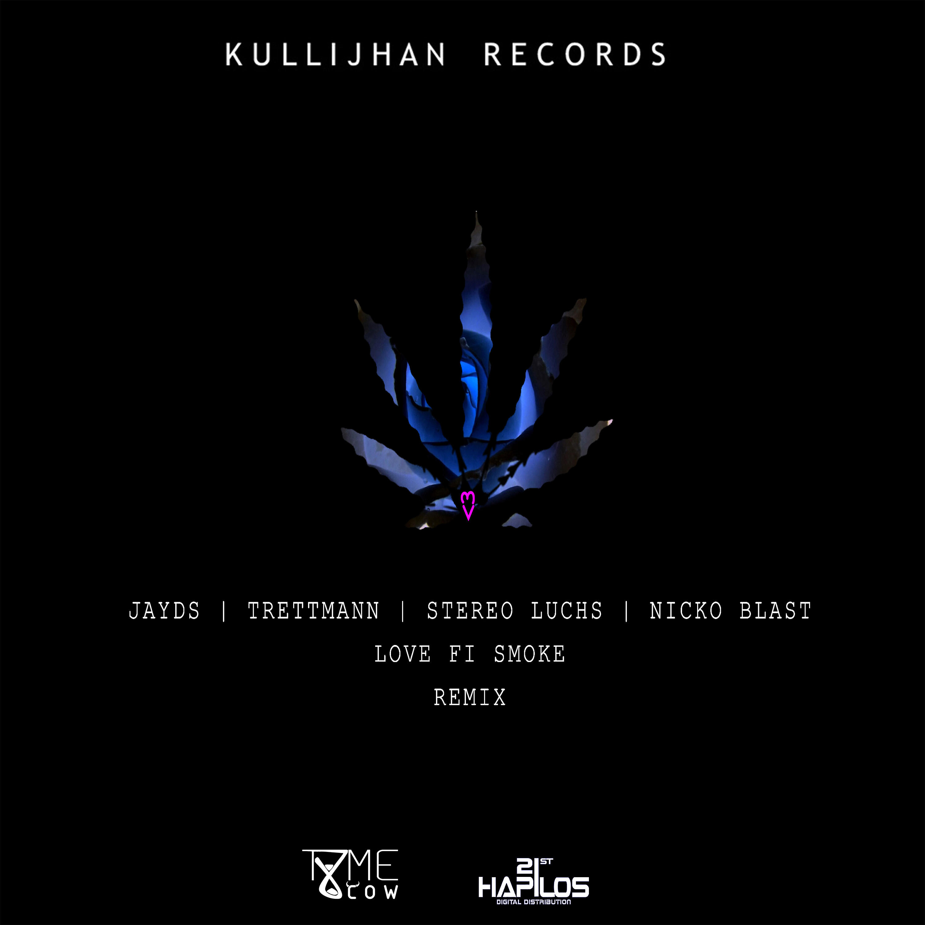 Релиз Love Fi Smoke (Remix)