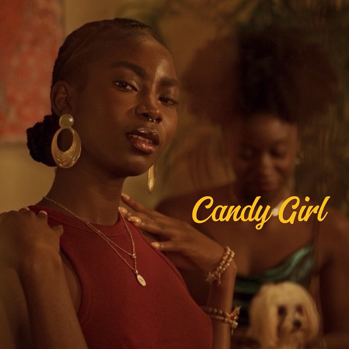 Релиз Candy Girl