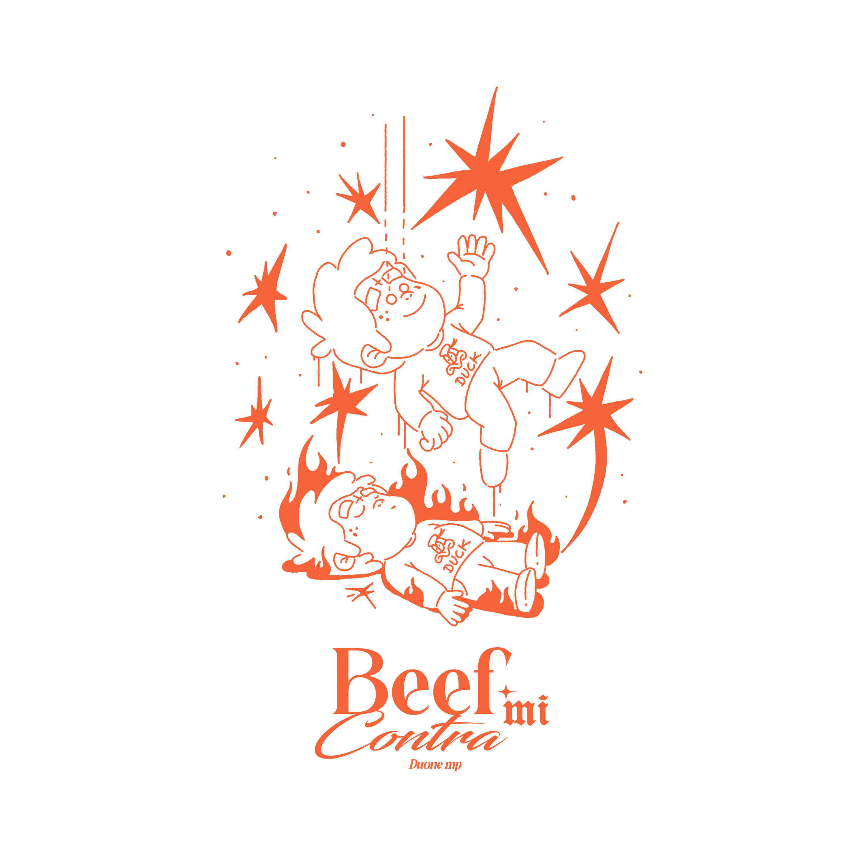 Релиз Beef Contra Mi