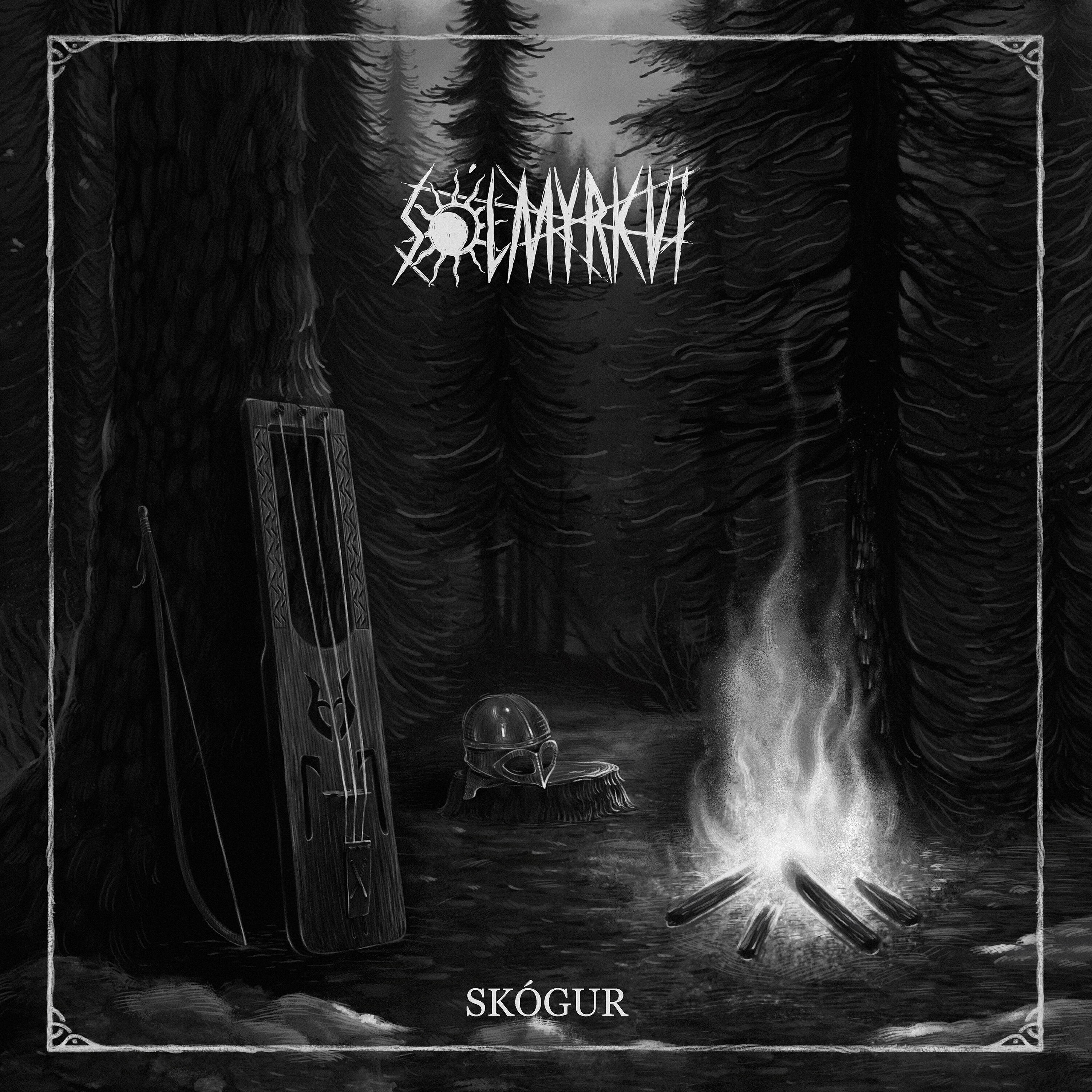 Релиз Skógur