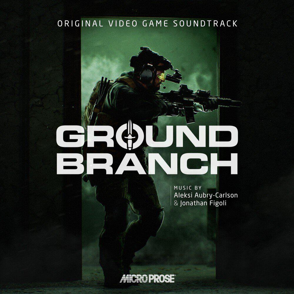 Релиз Ground Branch (Original Video Game Soundtrack)