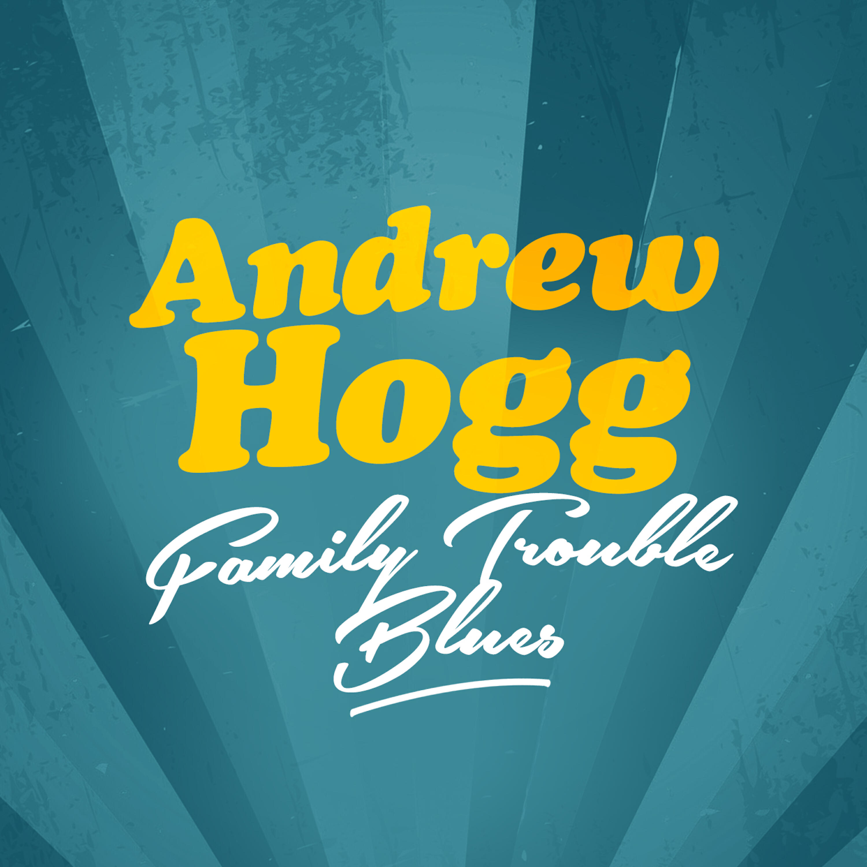 Релиз Family Trouble Blues
