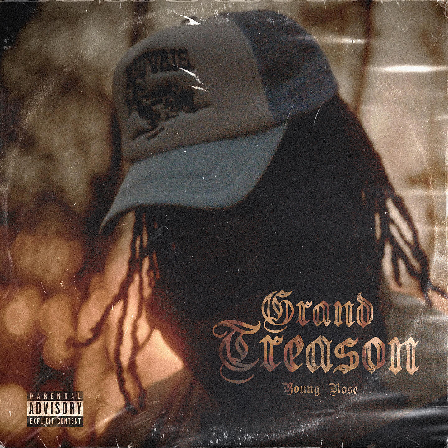 Постер альбома Grand Treason