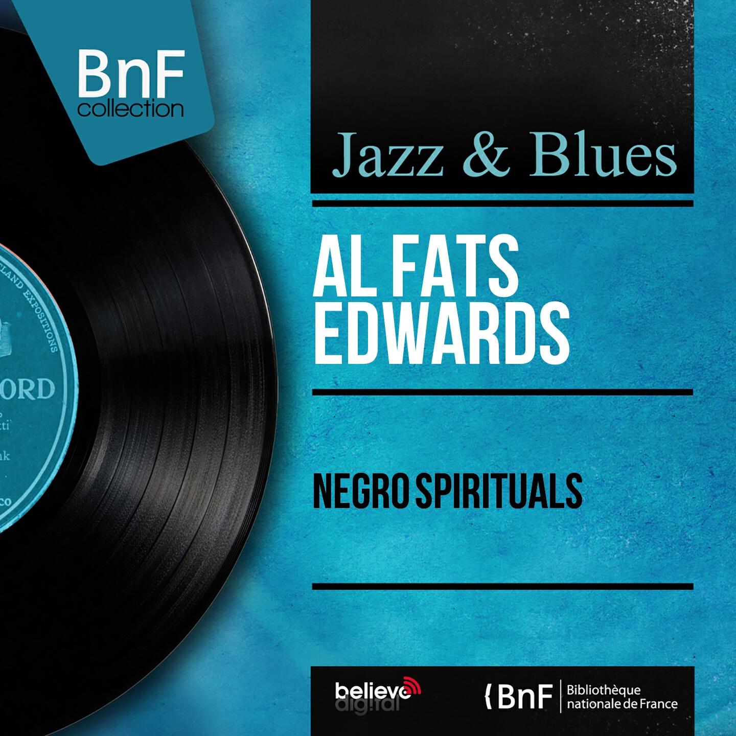 Релиз Negro Spirituals (Mono Version)
