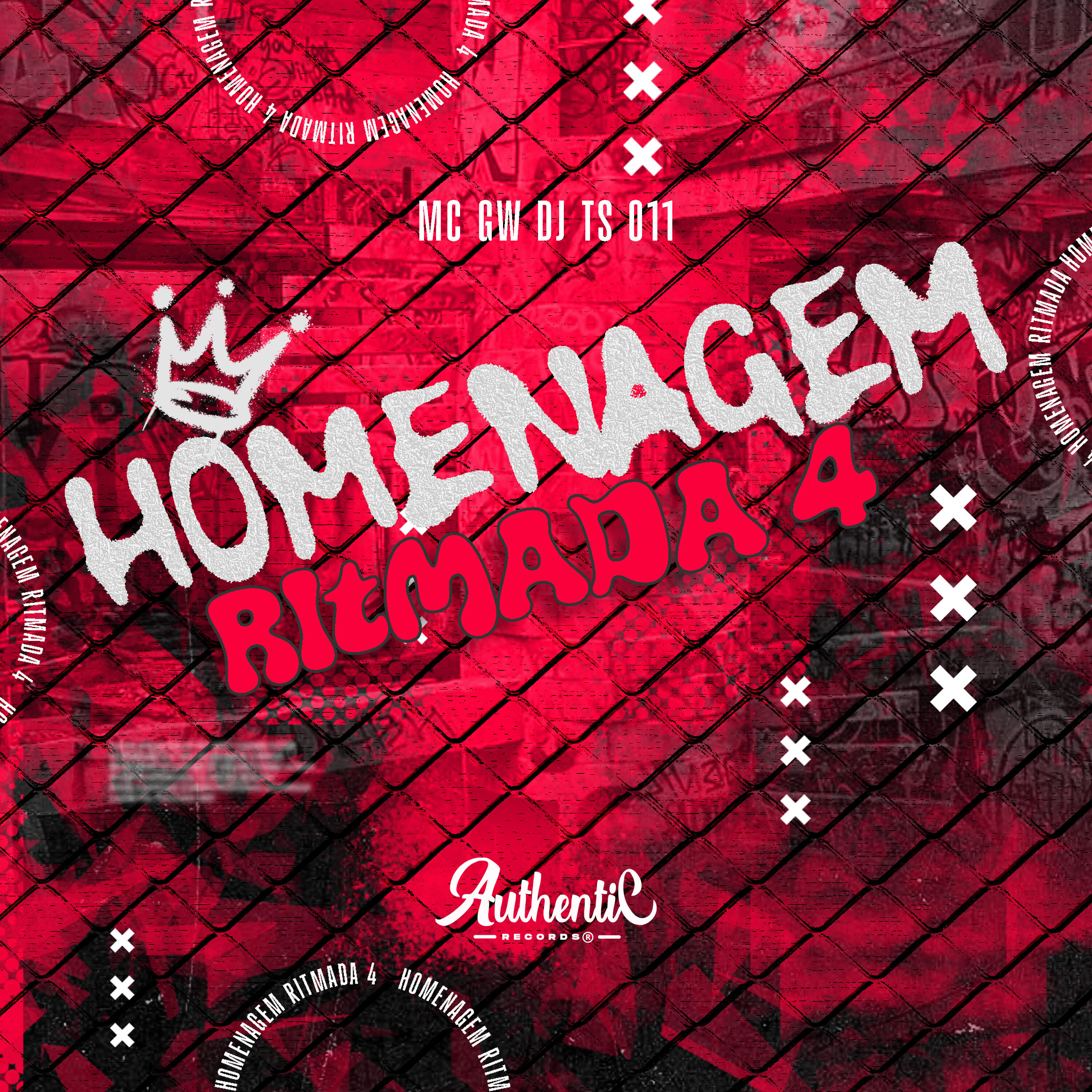 Релиз Homenagem Ritmada 4