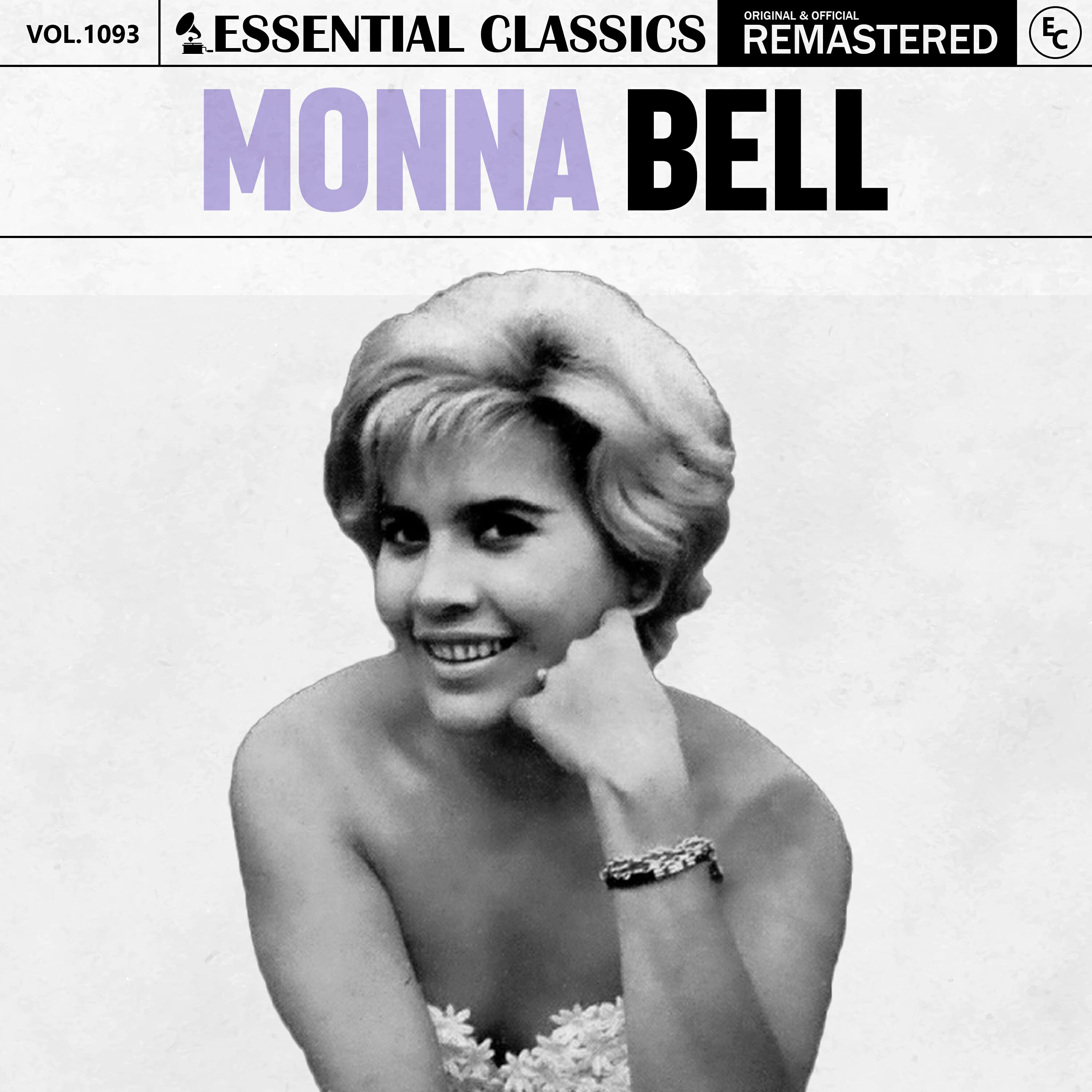Релиз Essential Classics, Vol. 1093: Monna Bell