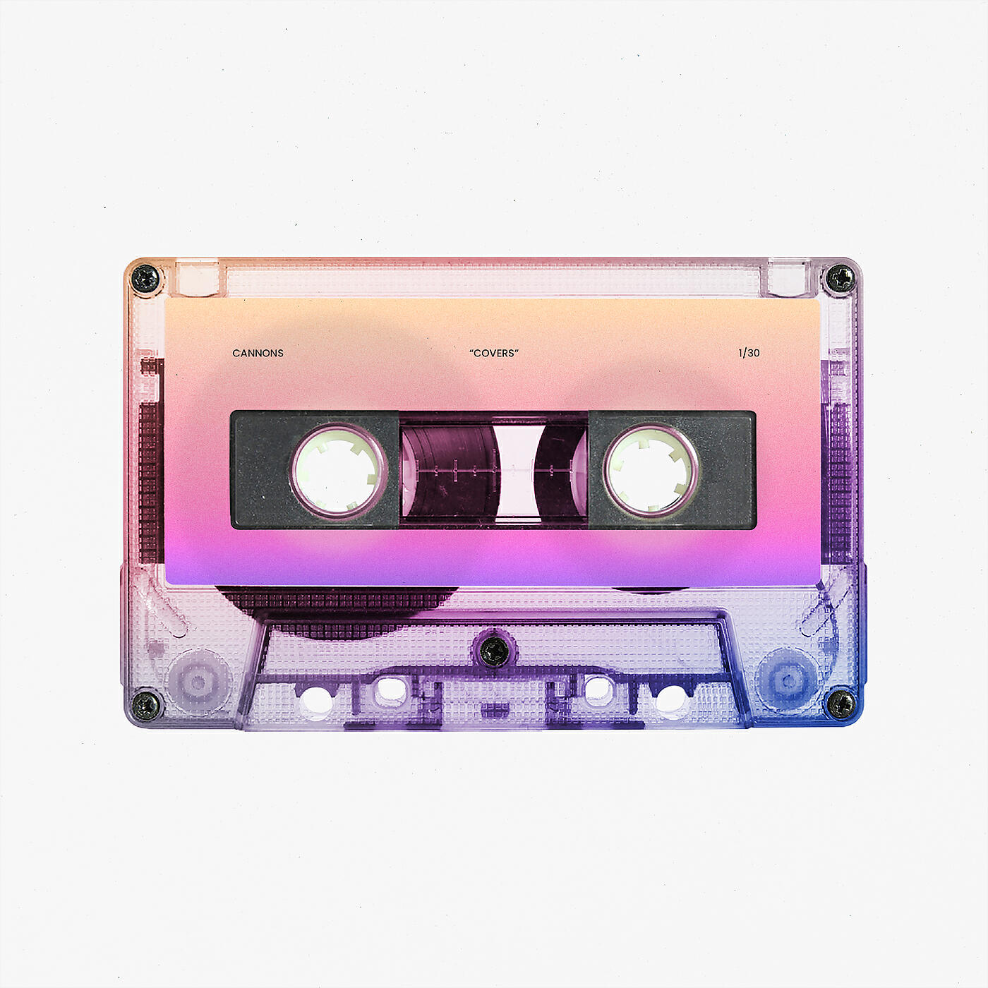 Постер альбома Covers by Cannons