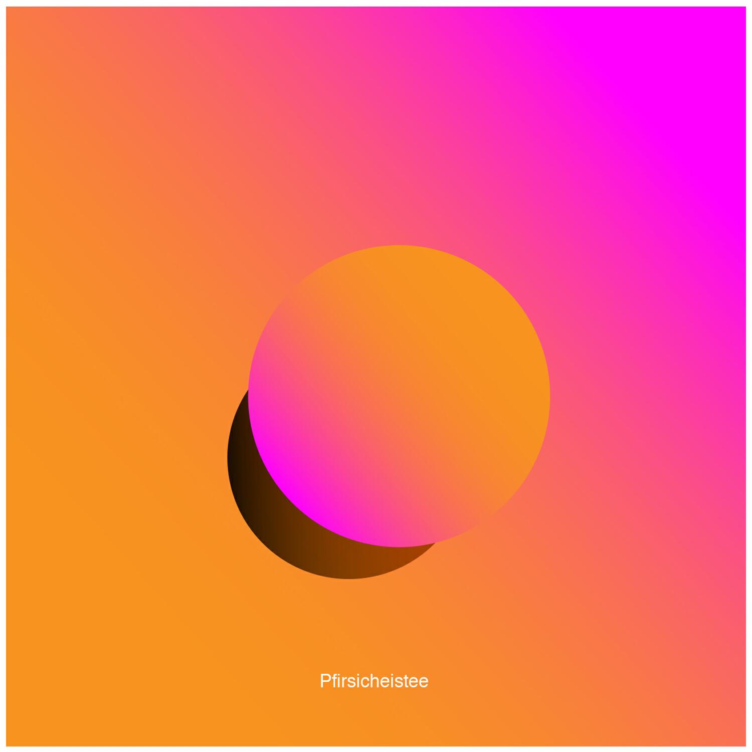Релиз Pfirsicheistee