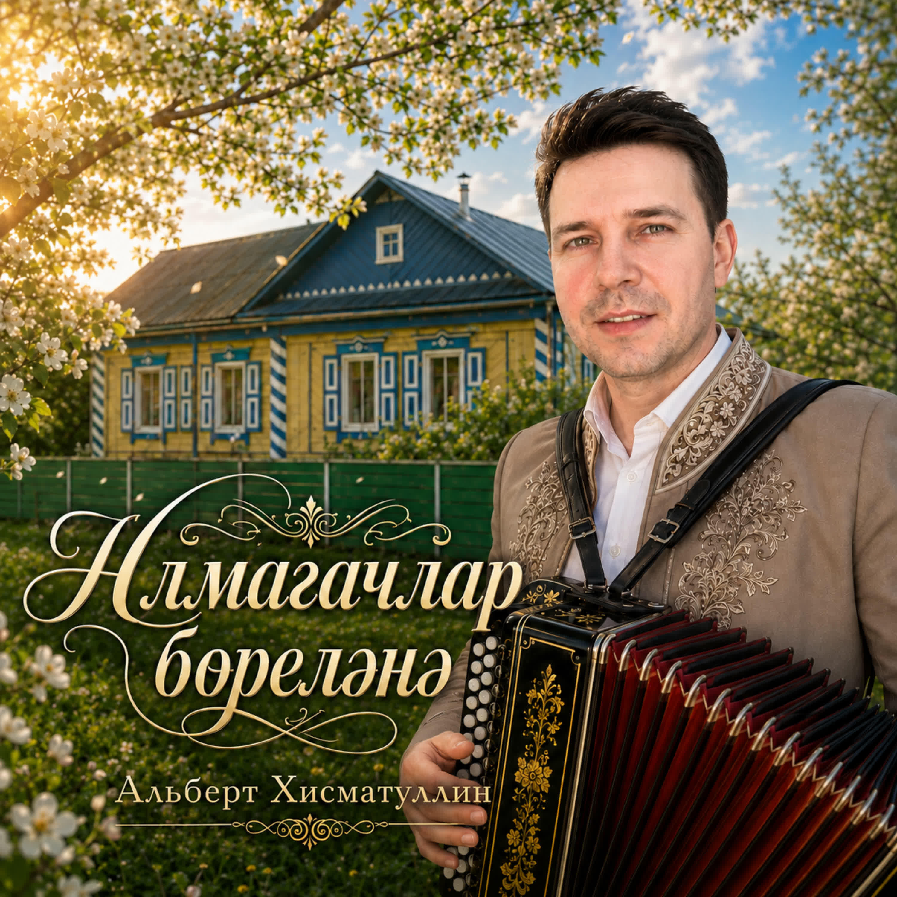 Альберт Хисматуллин