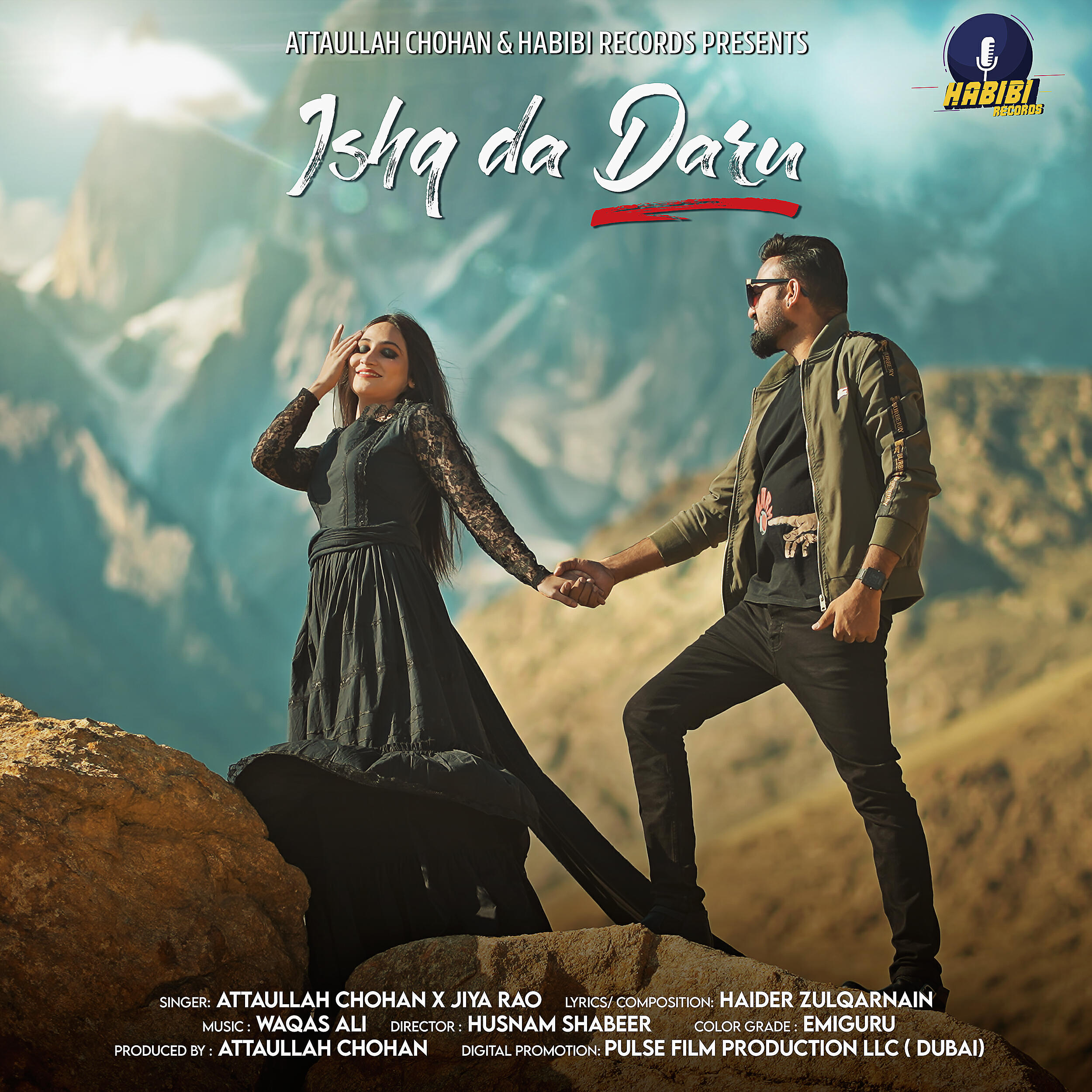 Релиз ISHQ DA DARU