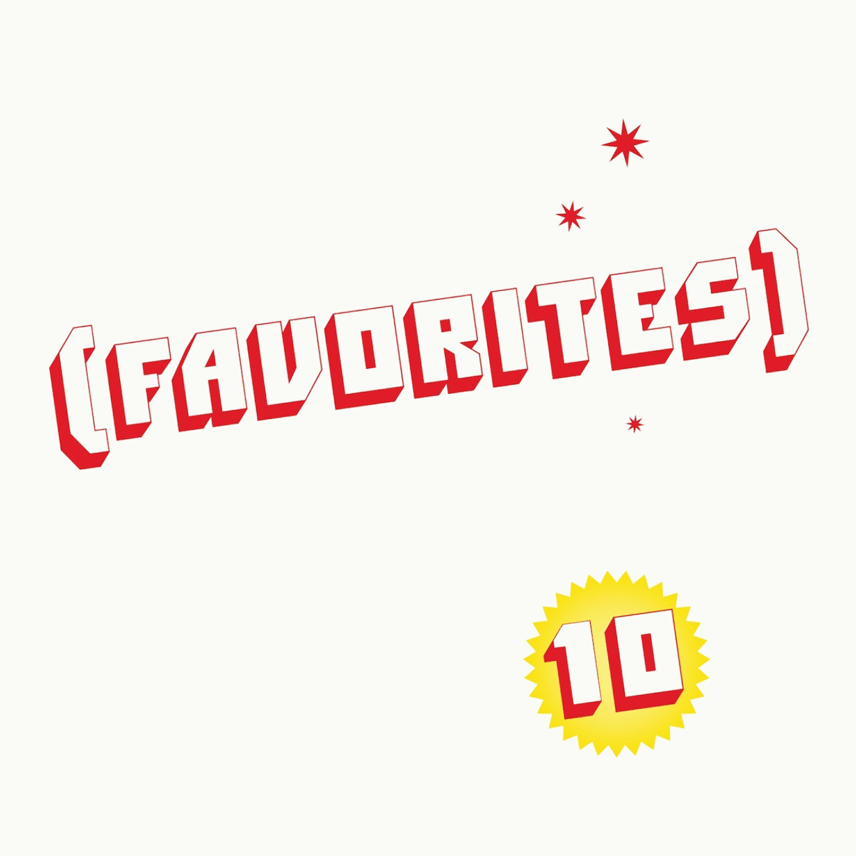Релиз 10 (Favorites)
