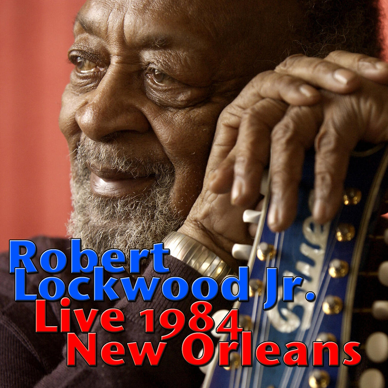 Релиз Robert Lockwood Jr., Live 1984 New Orleans