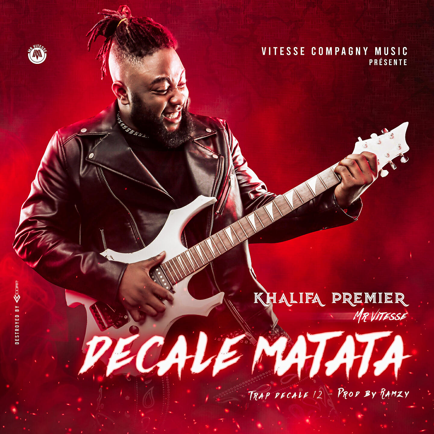 Скачать песню Khalifa Premier - Décalé Matata бесплатно в MP3 для Android и iOS