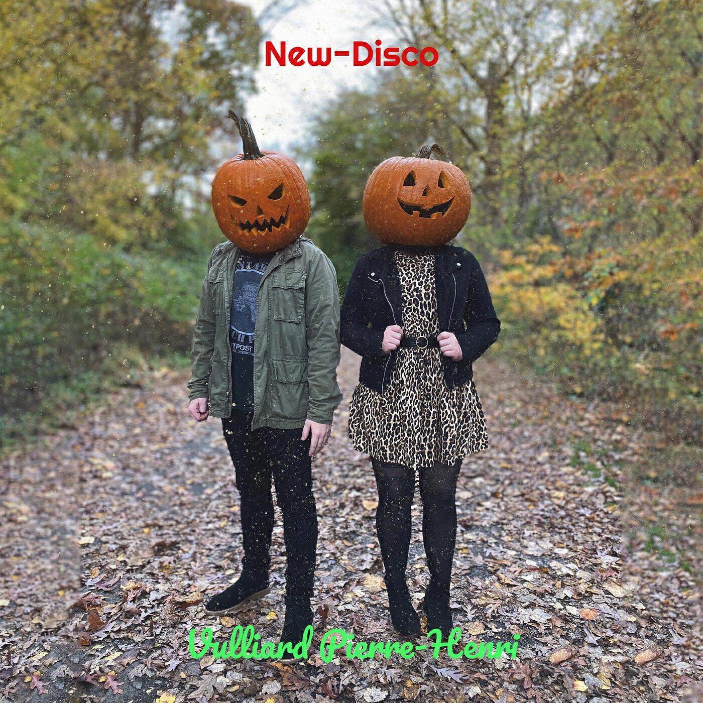Релиз New-Disco