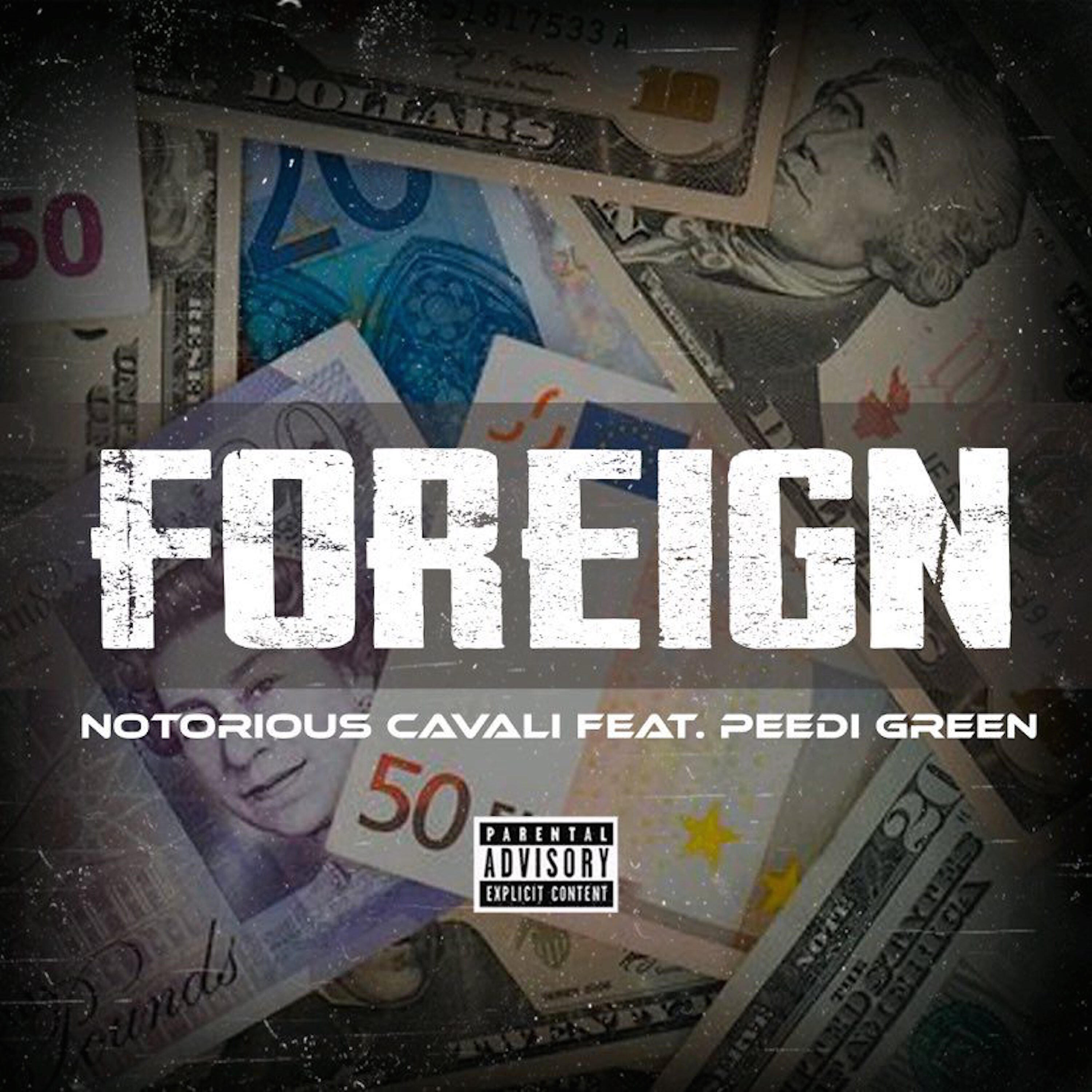 Релиз Foreign (Radio Edit)