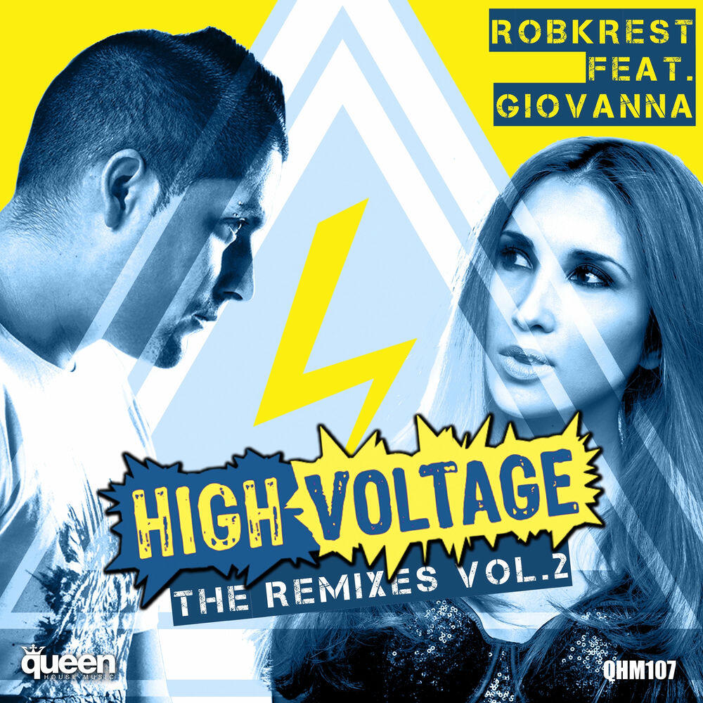 Релиз High Voltage (The Remixes, Vol. 2)