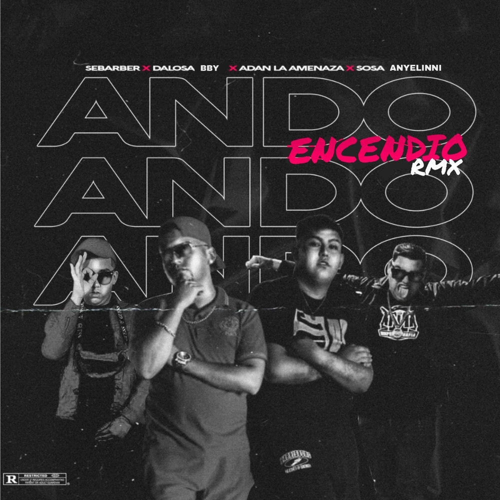 Релиз Ando Encendio (Remix)