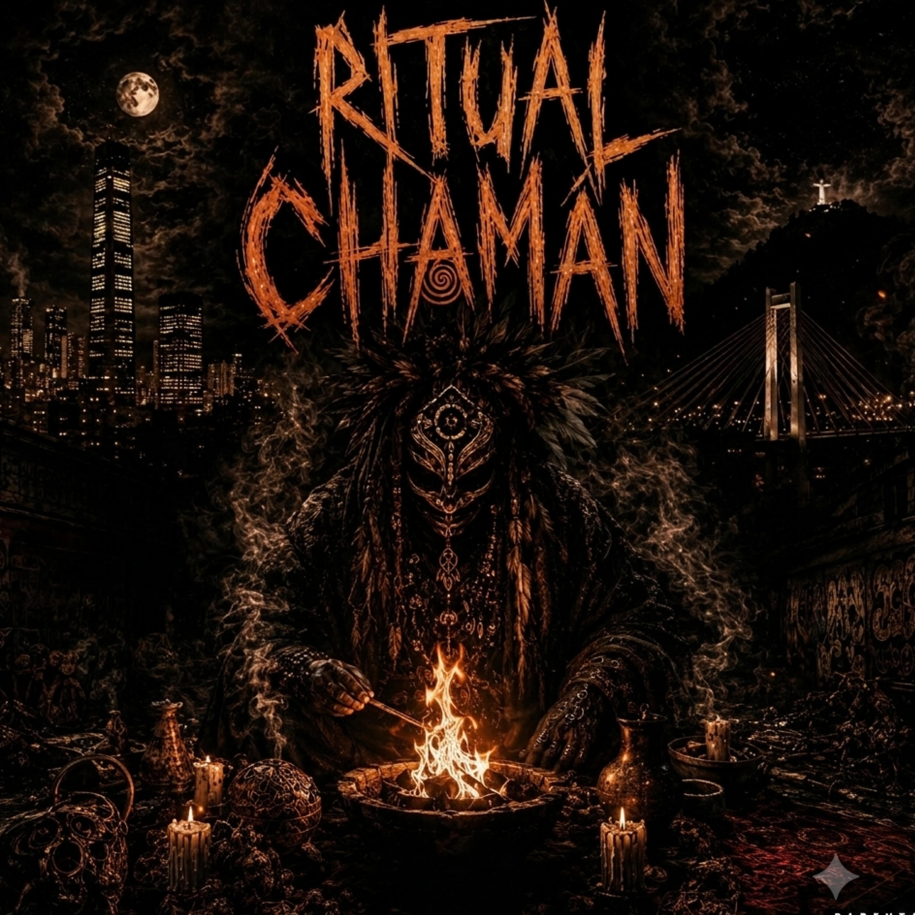Релиз Ritual Chaman