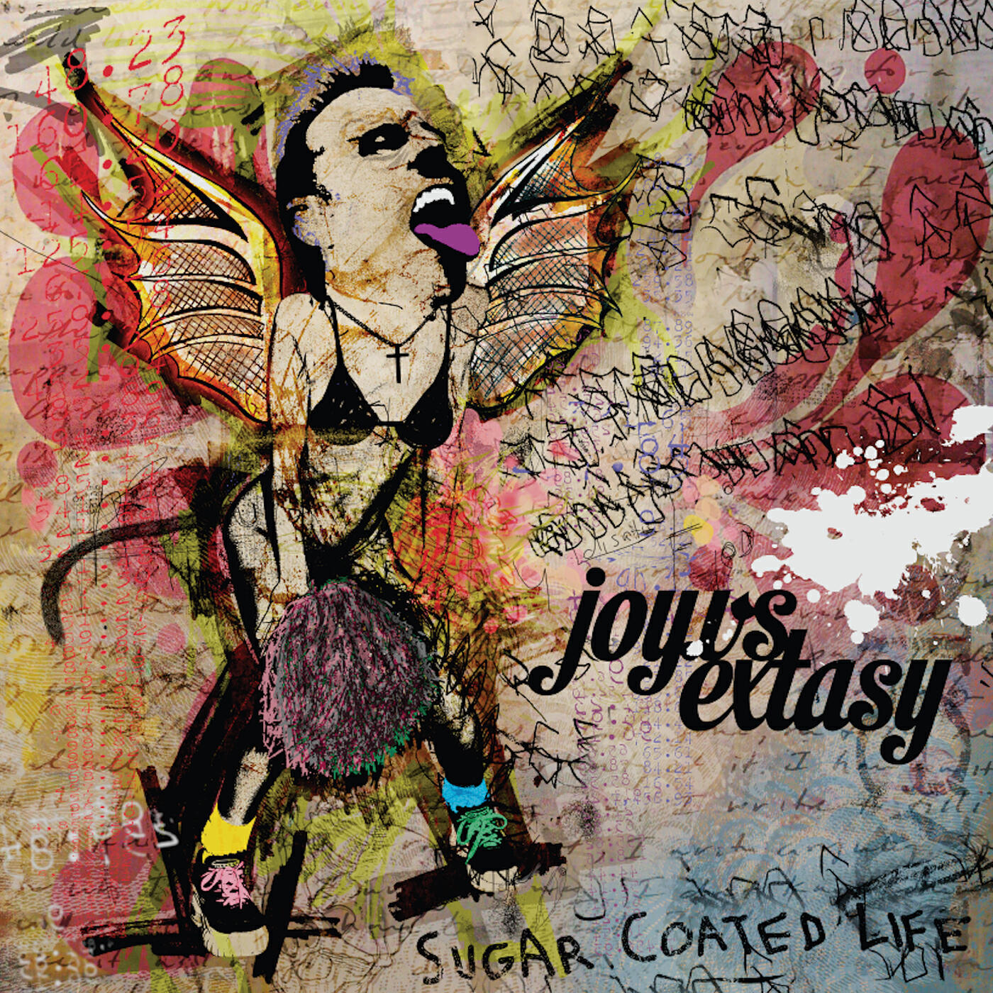 Релиз Sugar Coated Life