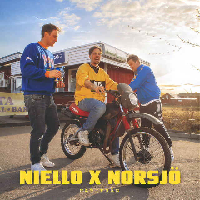 Релиз Härifrån (feat. NORSJÖ)