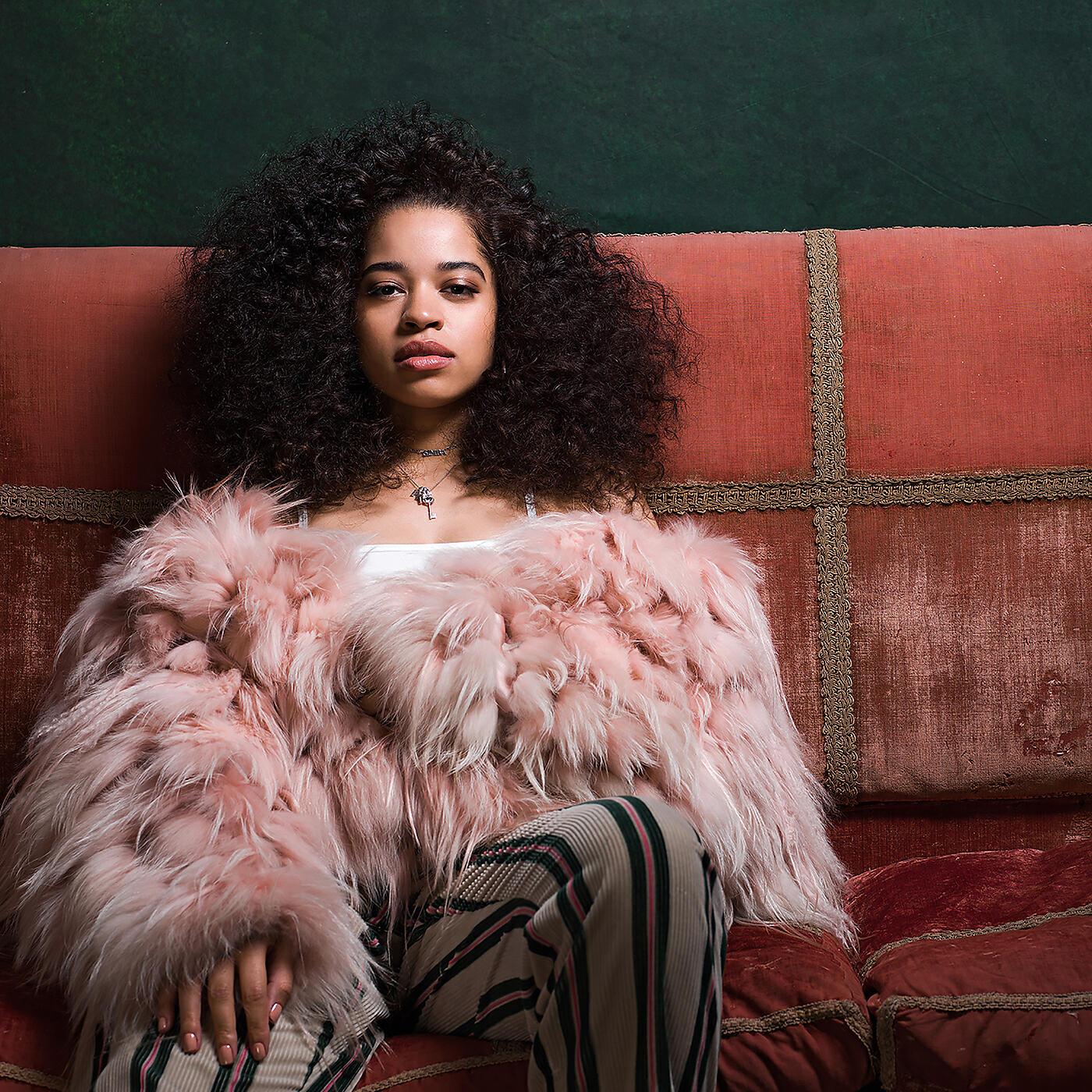 Релиз Ella Mai