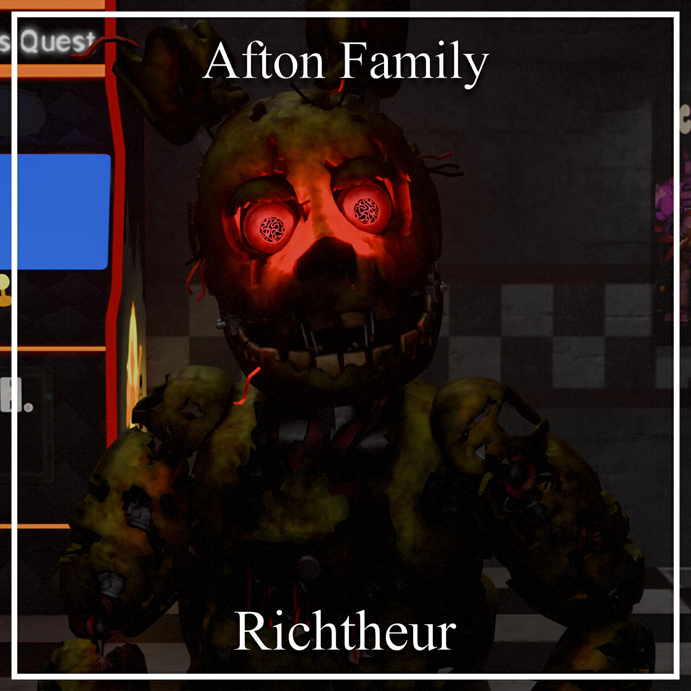 Релиз Afton Family (Remastered 2024)