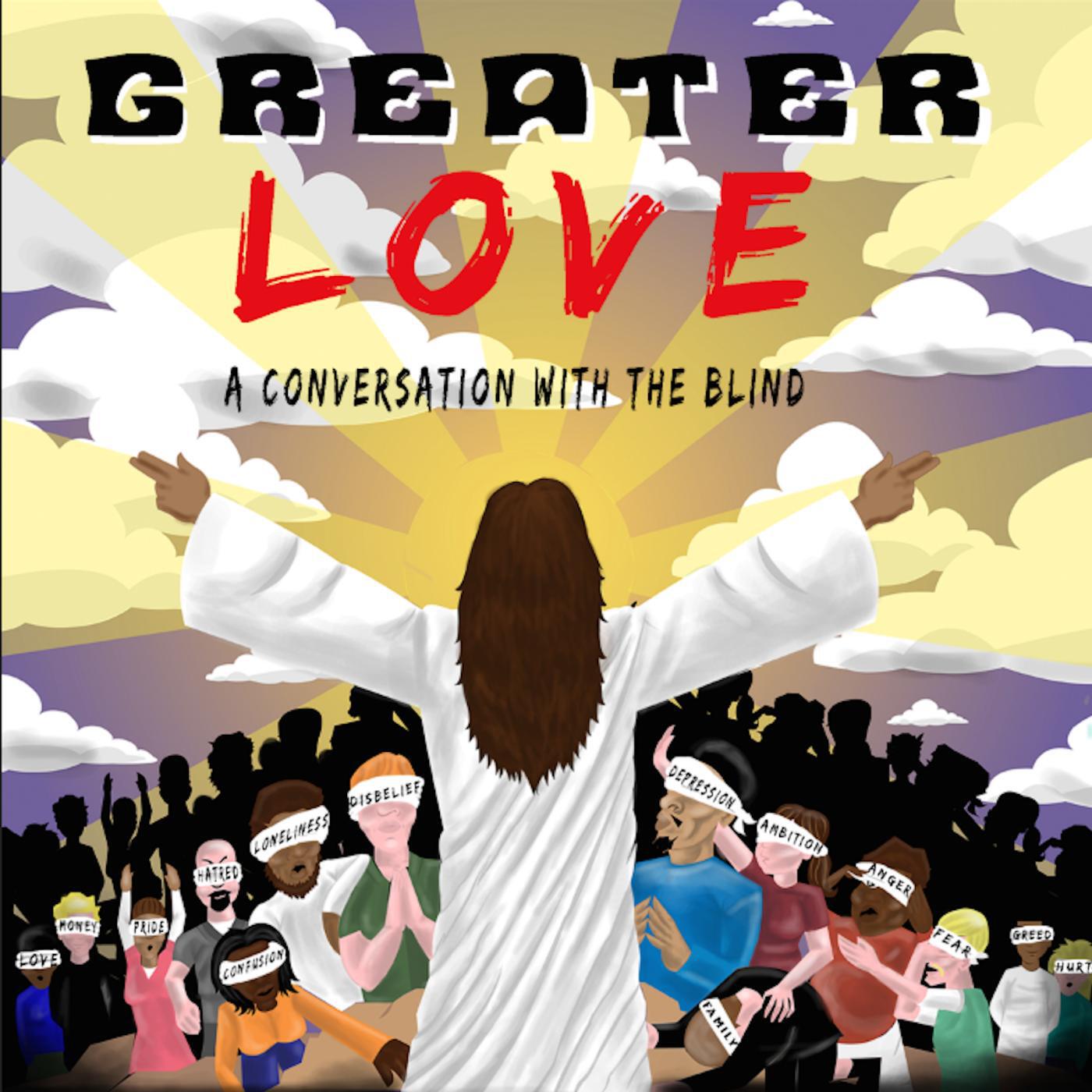 Релиз Greater Love
