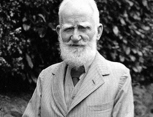 George Bernard Shaw
