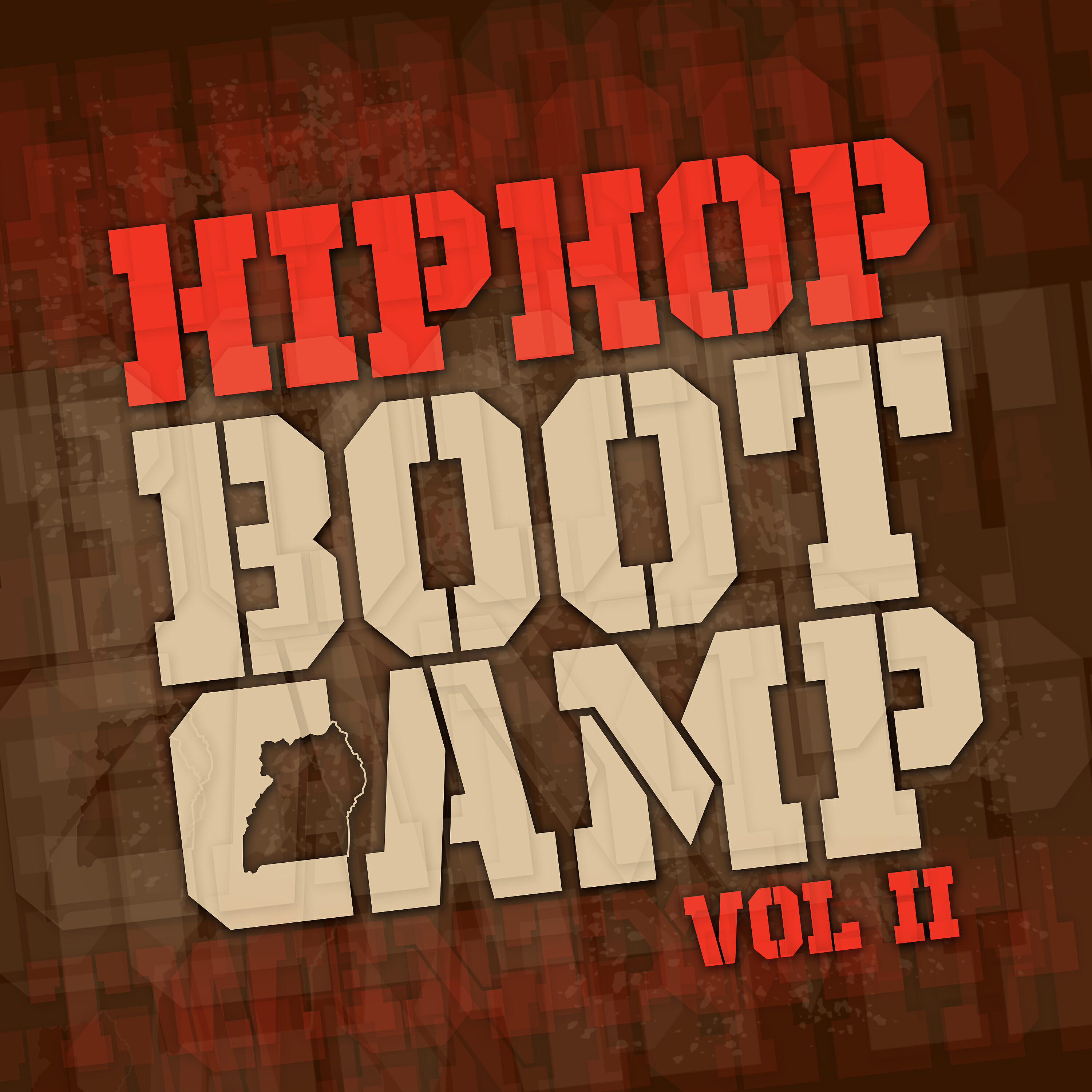 Релиз Hiphop Bootcamp Vol. II