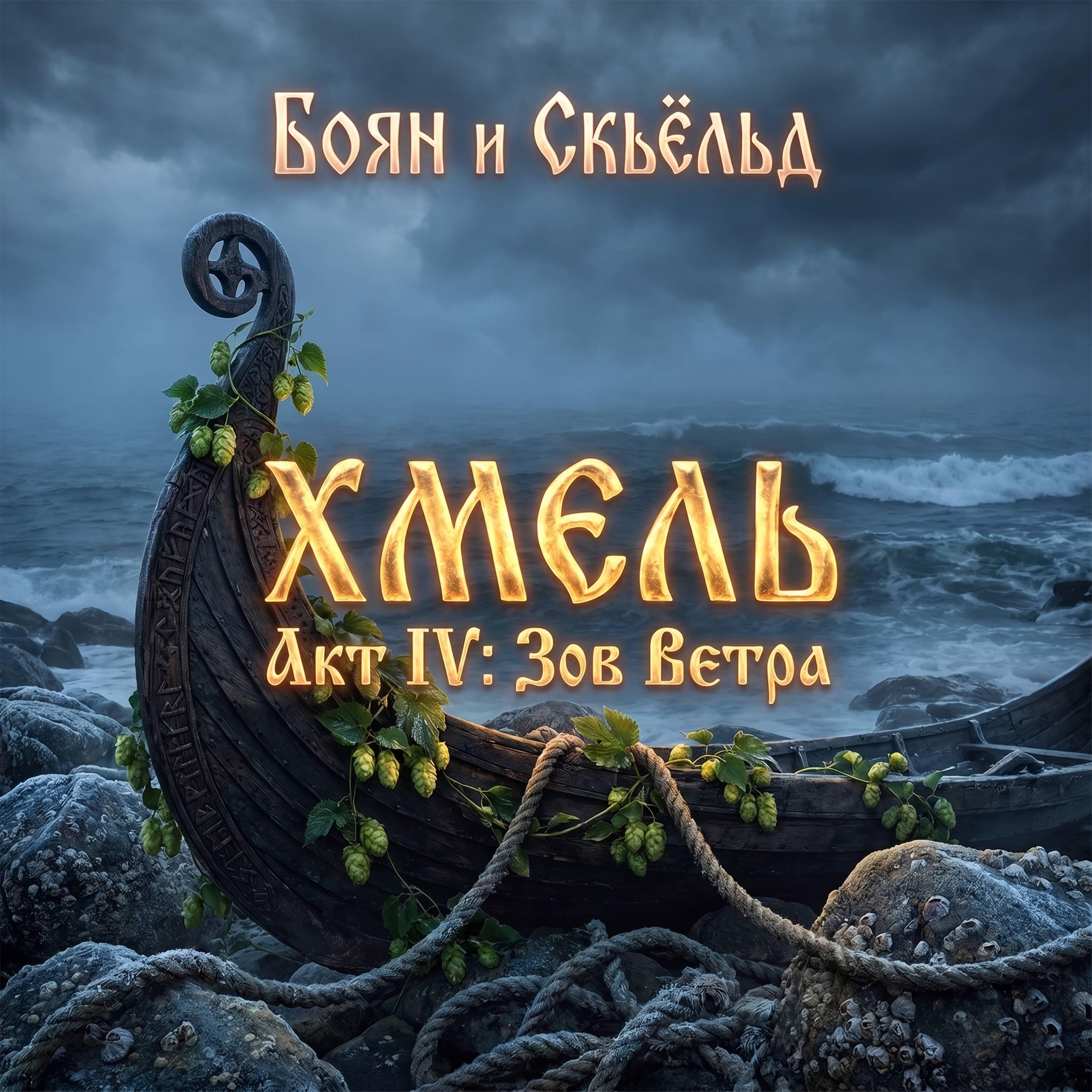 Релиз Хмель. Акт IV: Зов Ветра